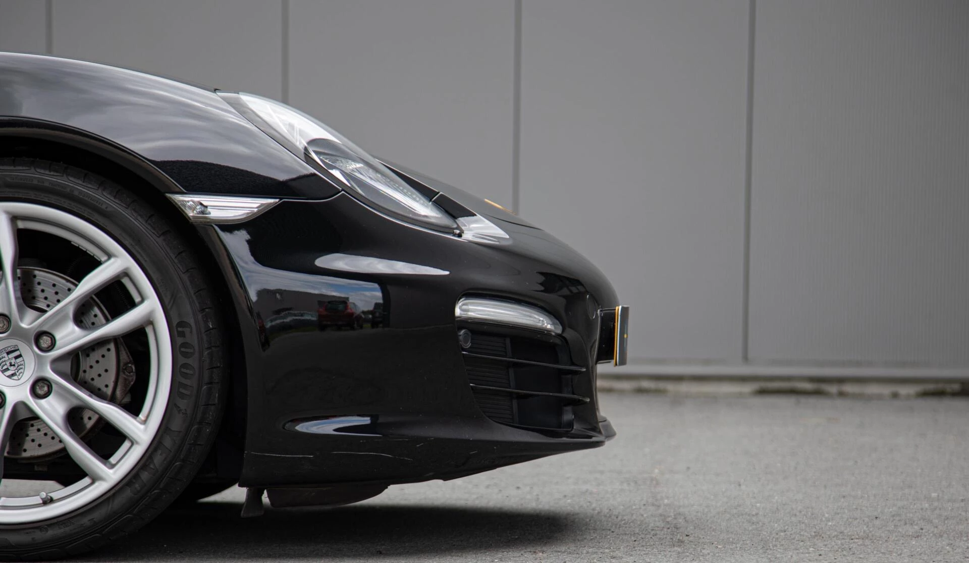 Hoofdafbeelding Porsche Boxster