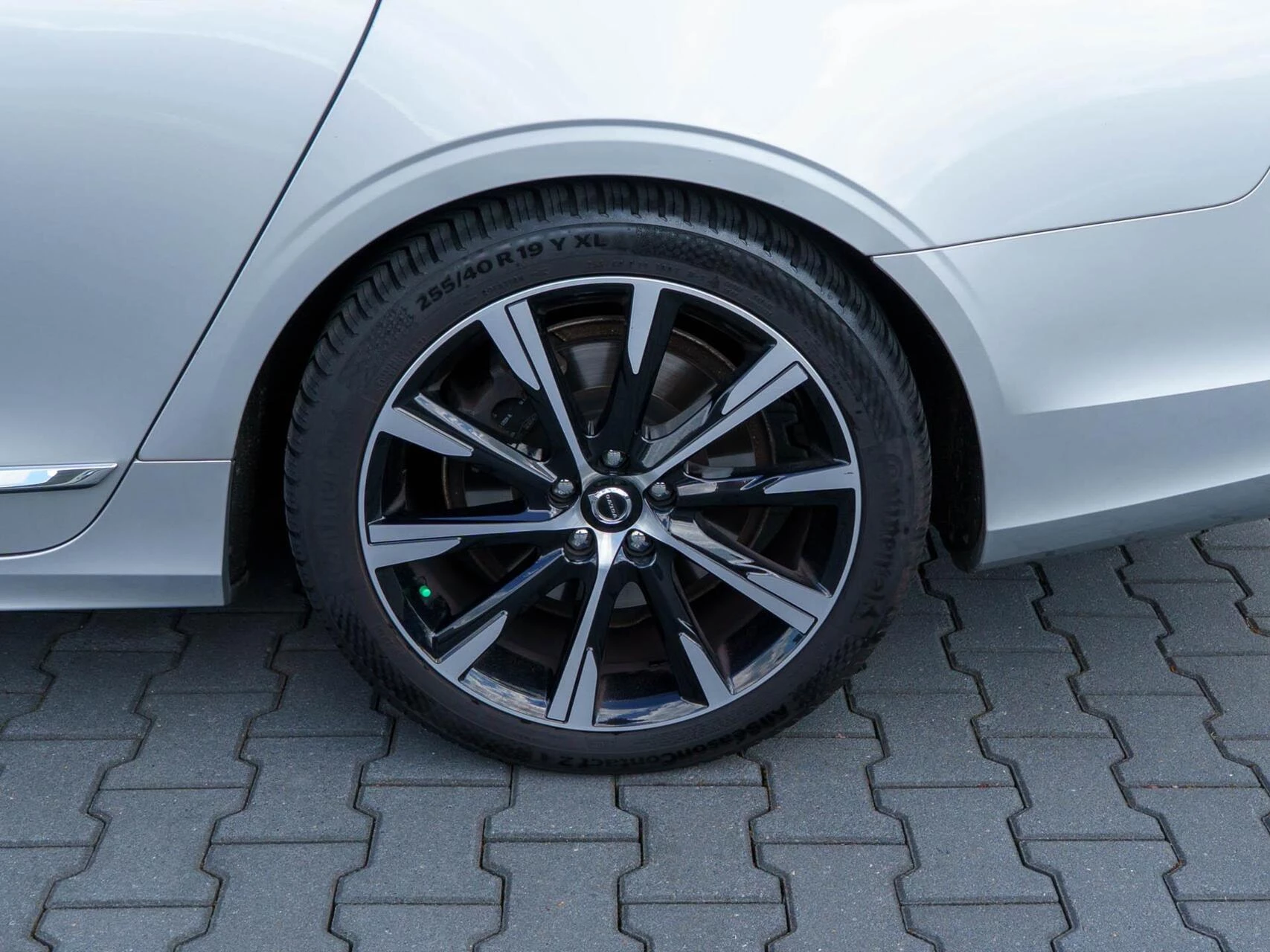 Hoofdafbeelding Volvo V90