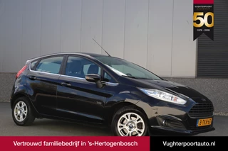 Ford Fiesta 1.6 TDCi 96pk 5drs Titanium APK 03-2027/ Navi/clima/Cruise