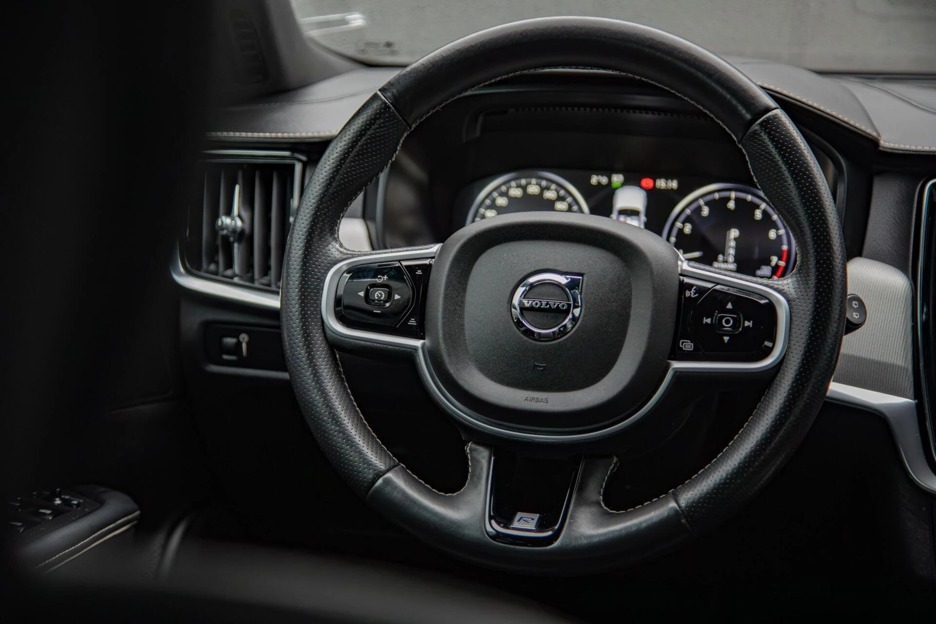 Hoofdafbeelding Volvo V90