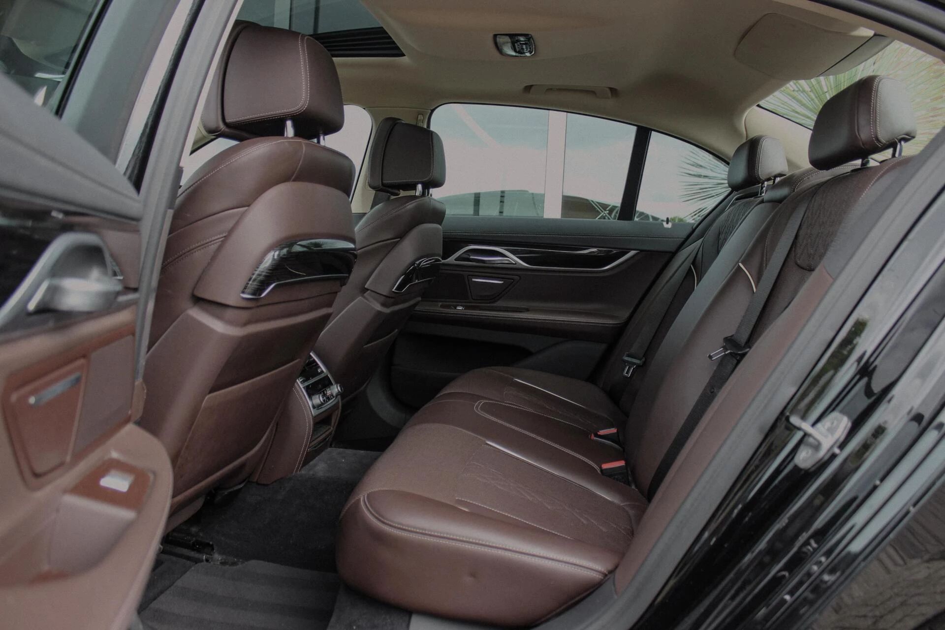 Hoofdafbeelding BMW 7 Serie