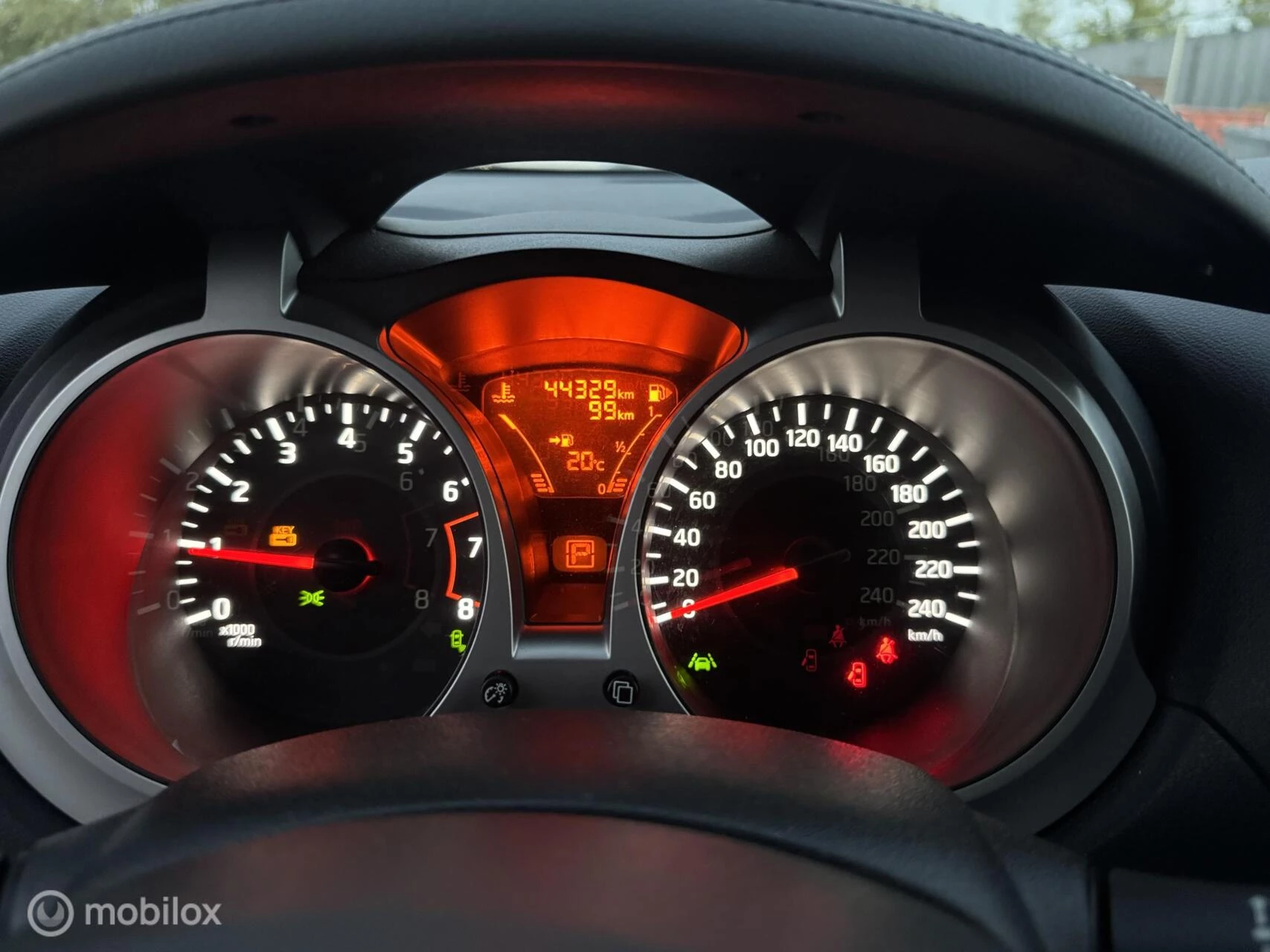 Hoofdafbeelding Nissan Juke