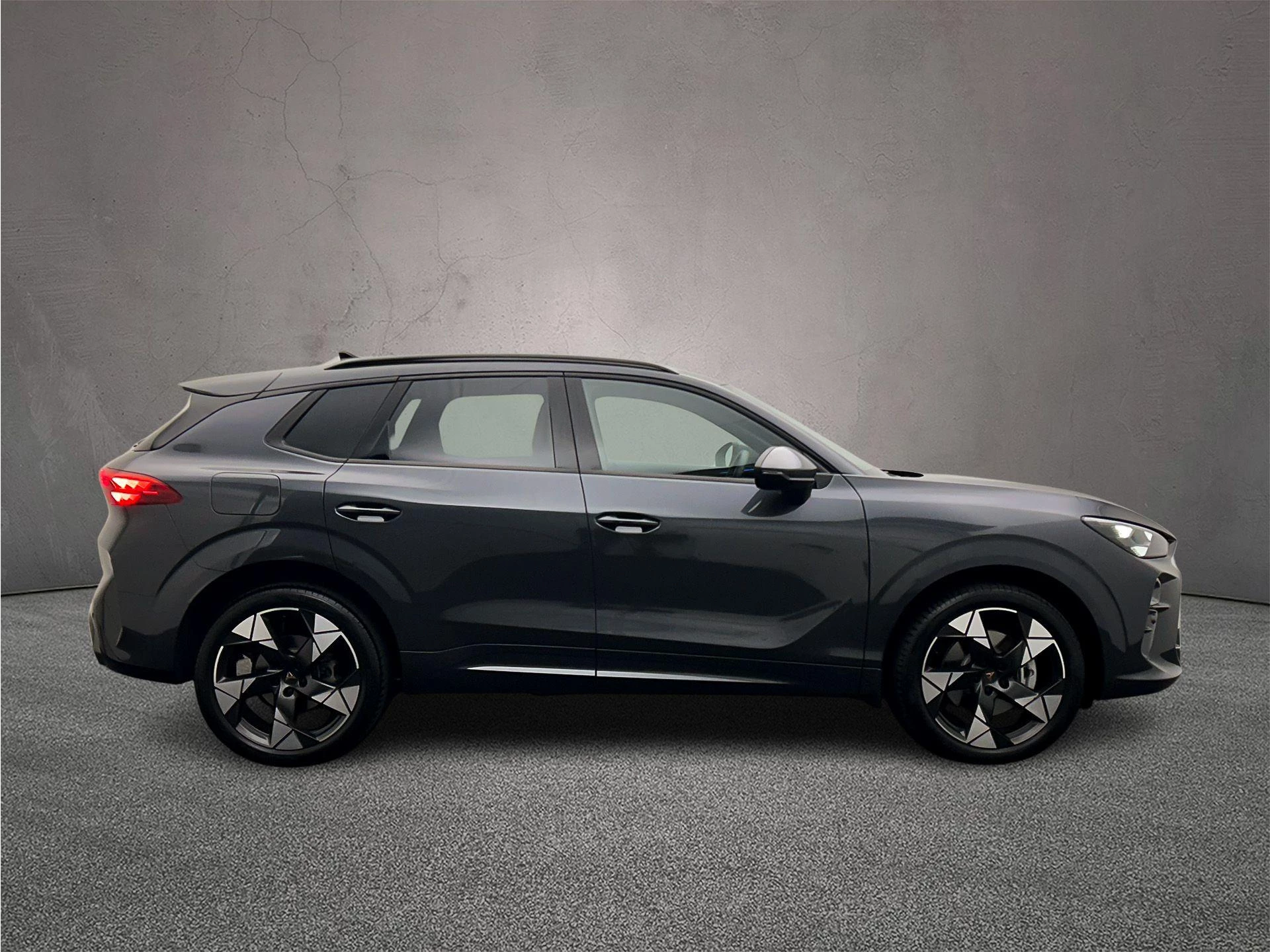 Hoofdafbeelding CUPRA Terramar