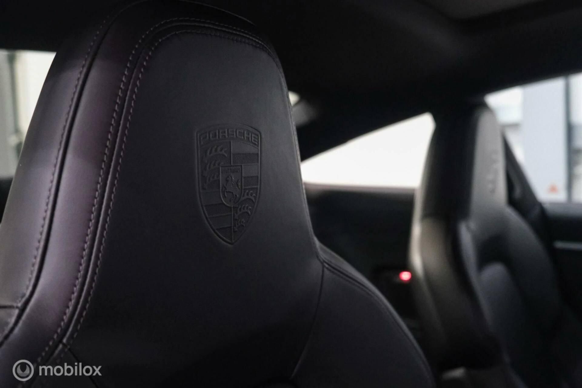 Hoofdafbeelding Porsche 911