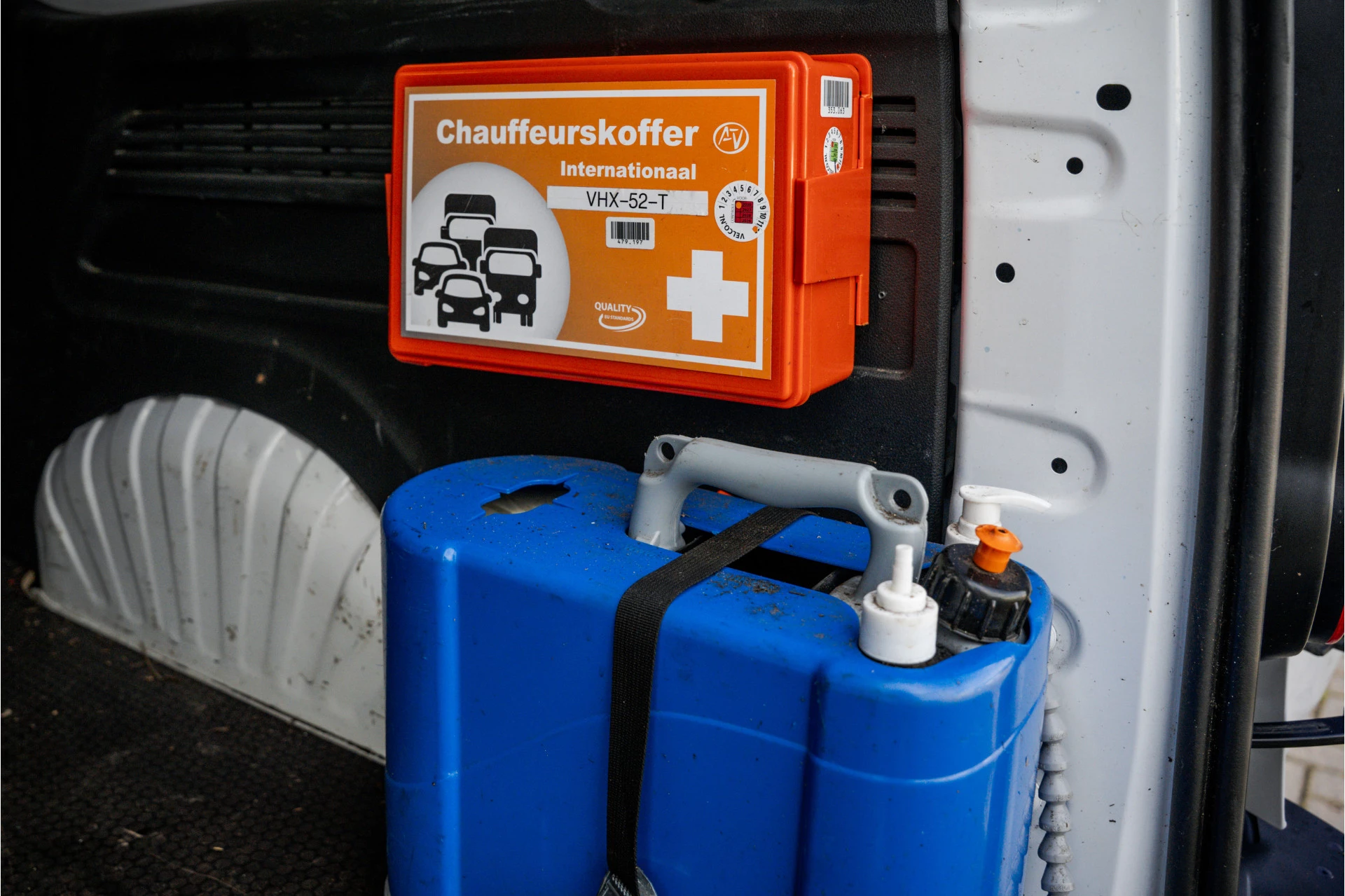 Hoofdafbeelding Opel Combo