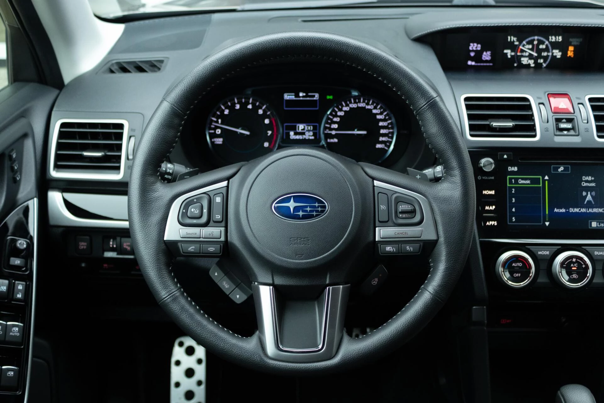 Hoofdafbeelding Subaru Forester