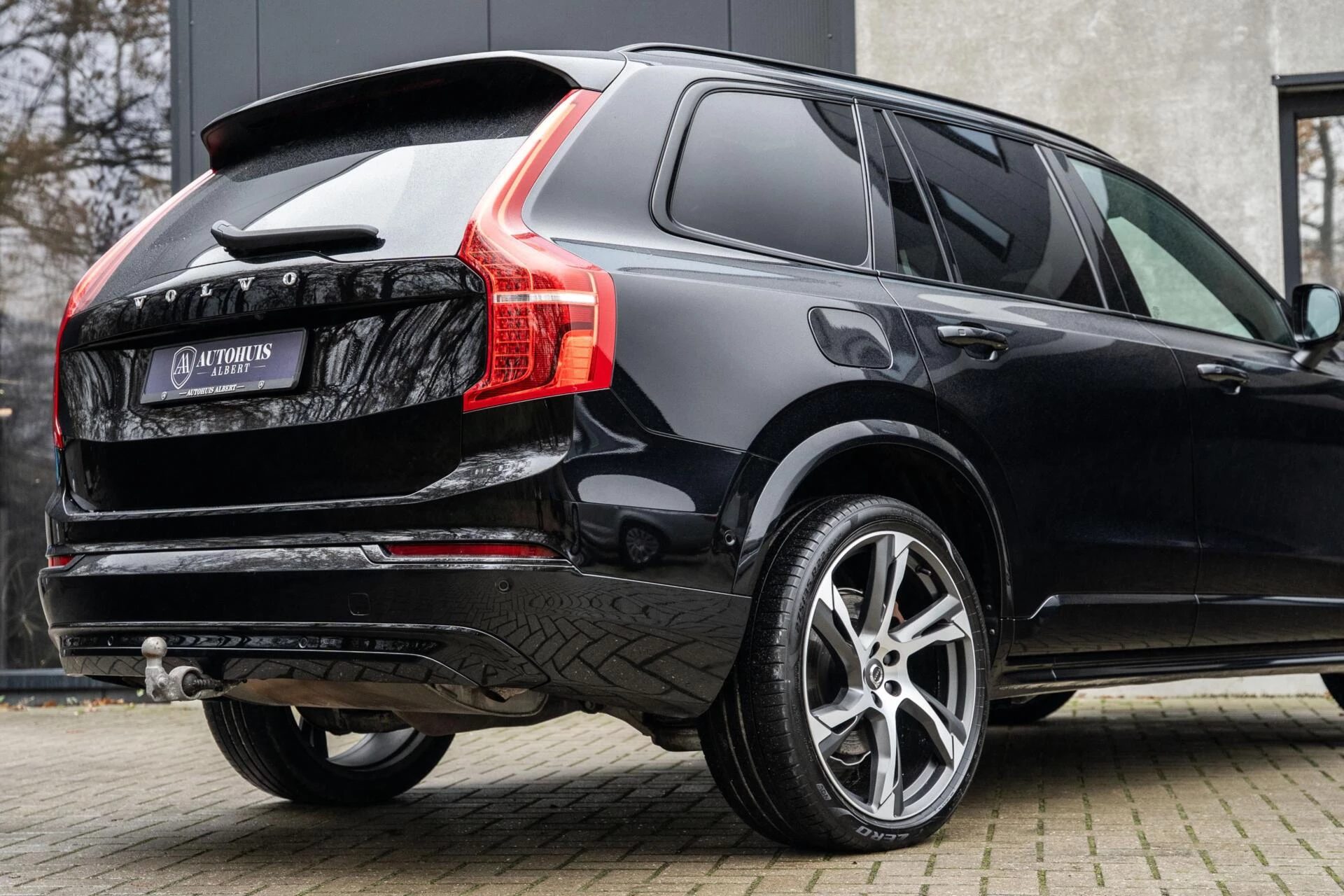 Hoofdafbeelding Volvo XC90