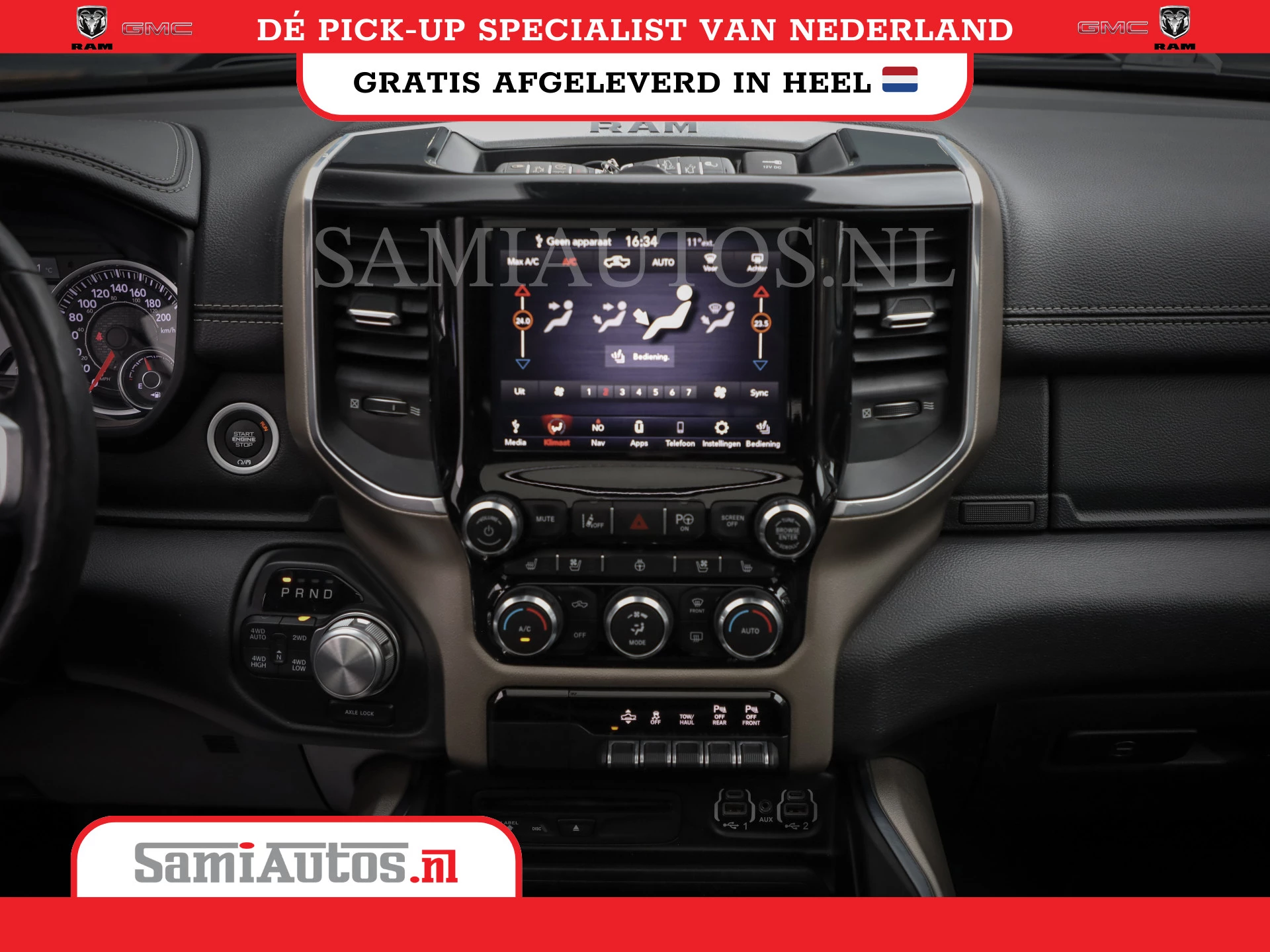 Hoofdafbeelding Dodge Ram 1500