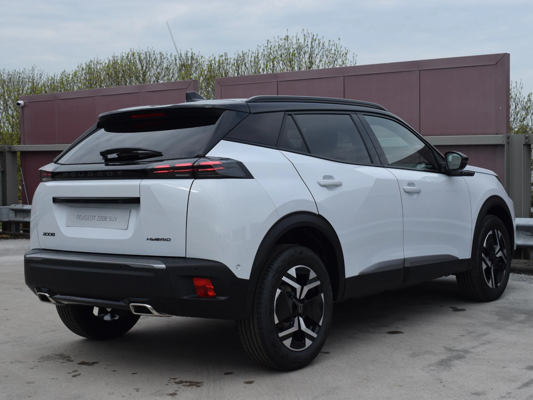 Hoofdafbeelding Peugeot 2008