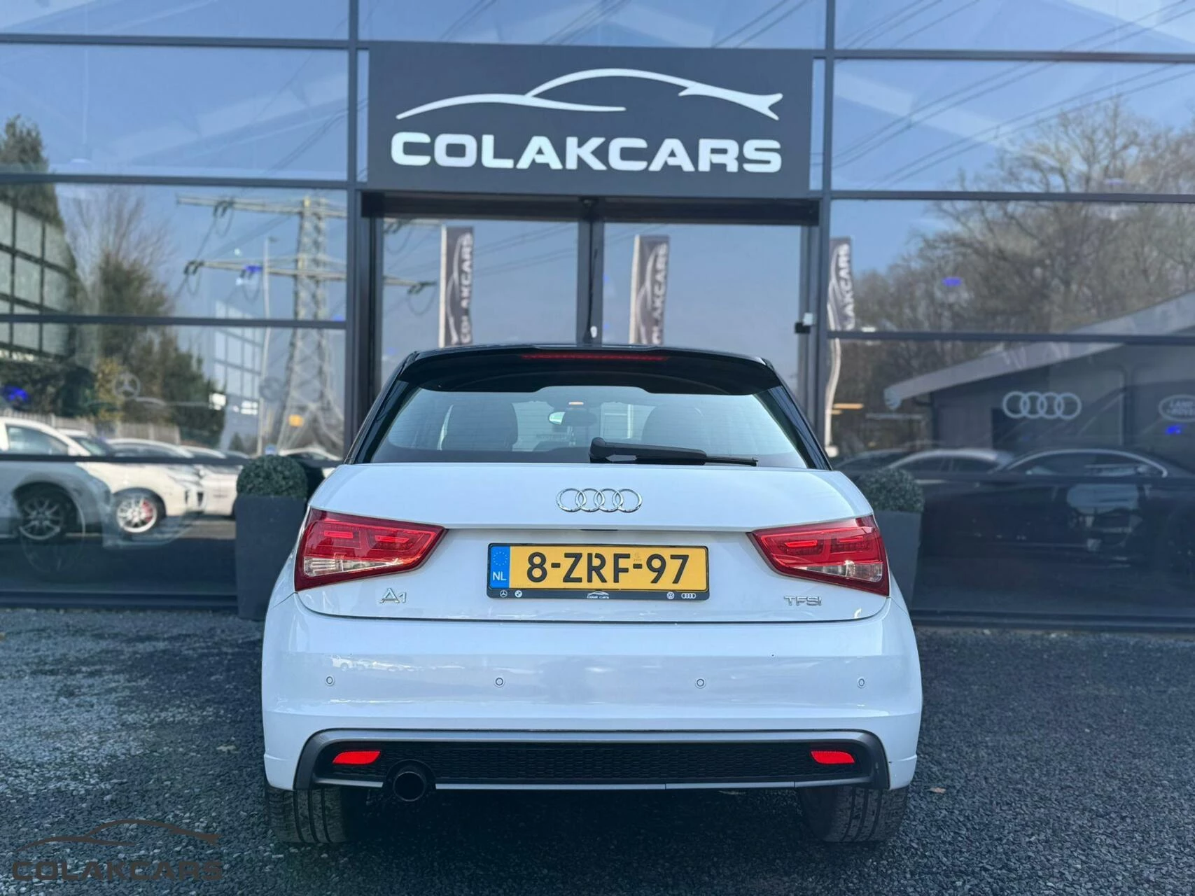 Hoofdafbeelding Audi A1 Sportback