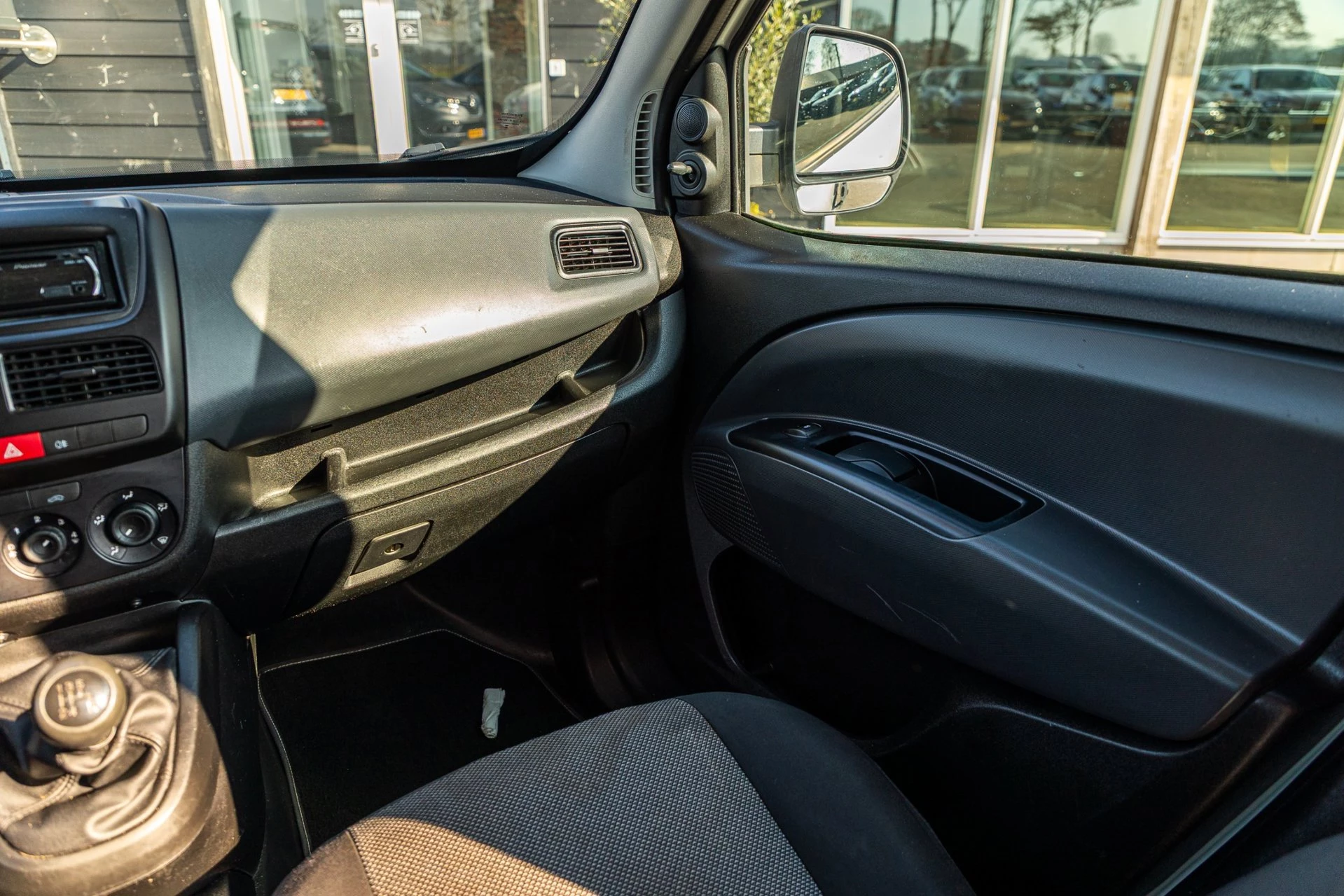 Hoofdafbeelding Fiat Doblò