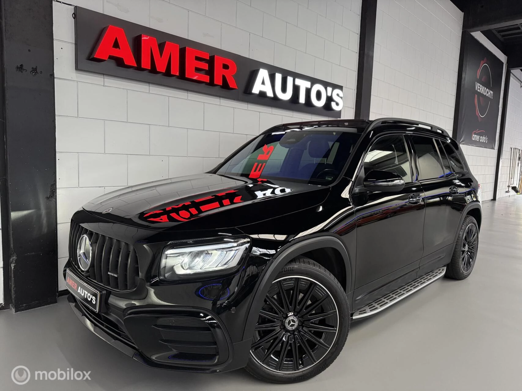 Hoofdafbeelding Mercedes-Benz GLB