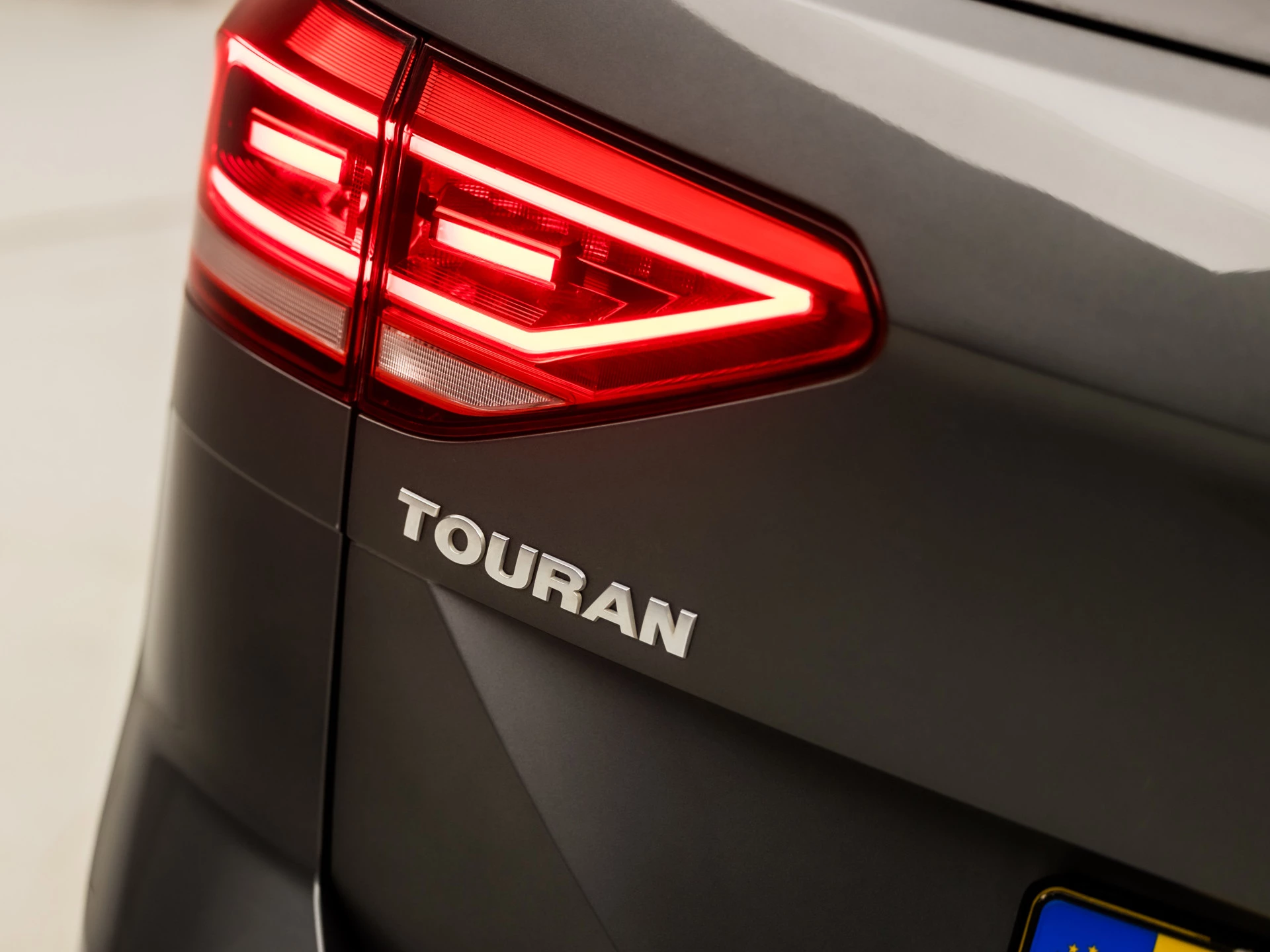 Hoofdafbeelding Volkswagen Touran