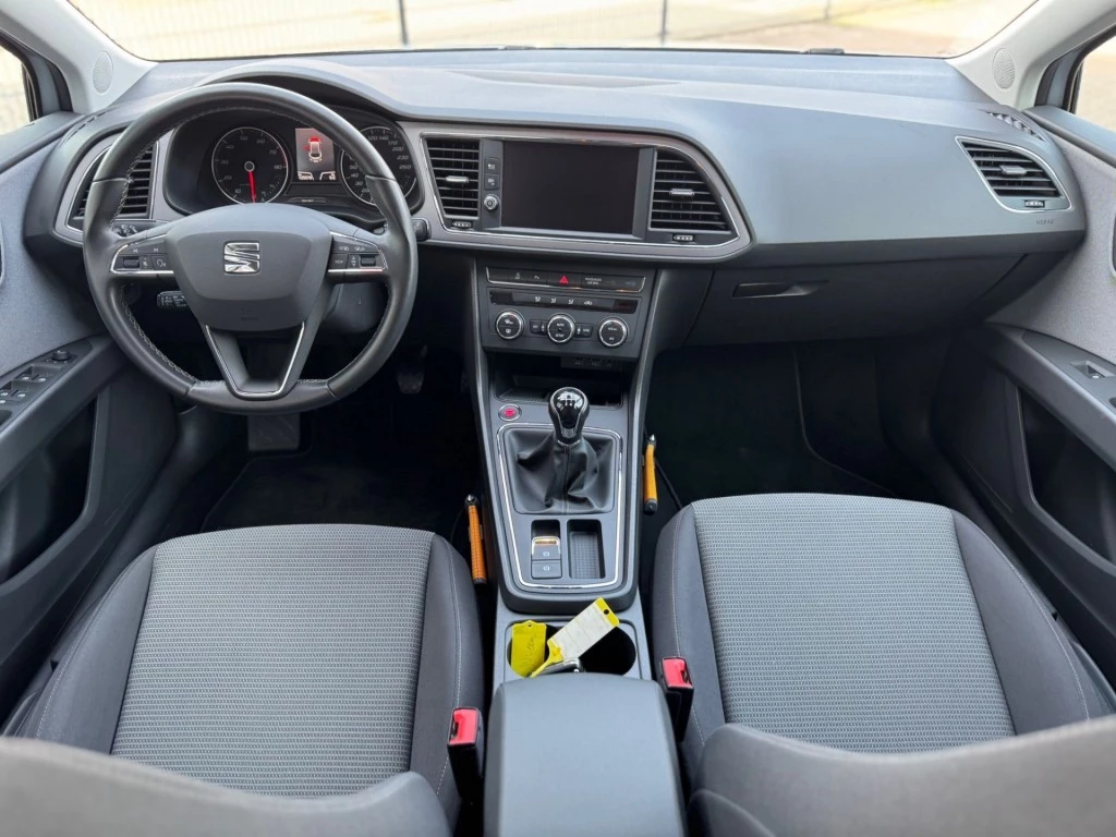 Hoofdafbeelding SEAT Leon