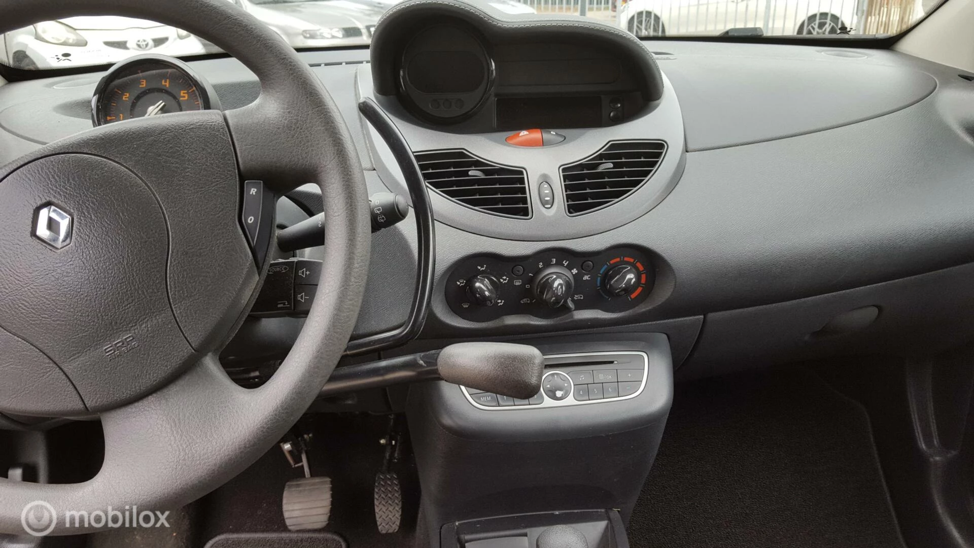 Hoofdafbeelding Renault Twingo