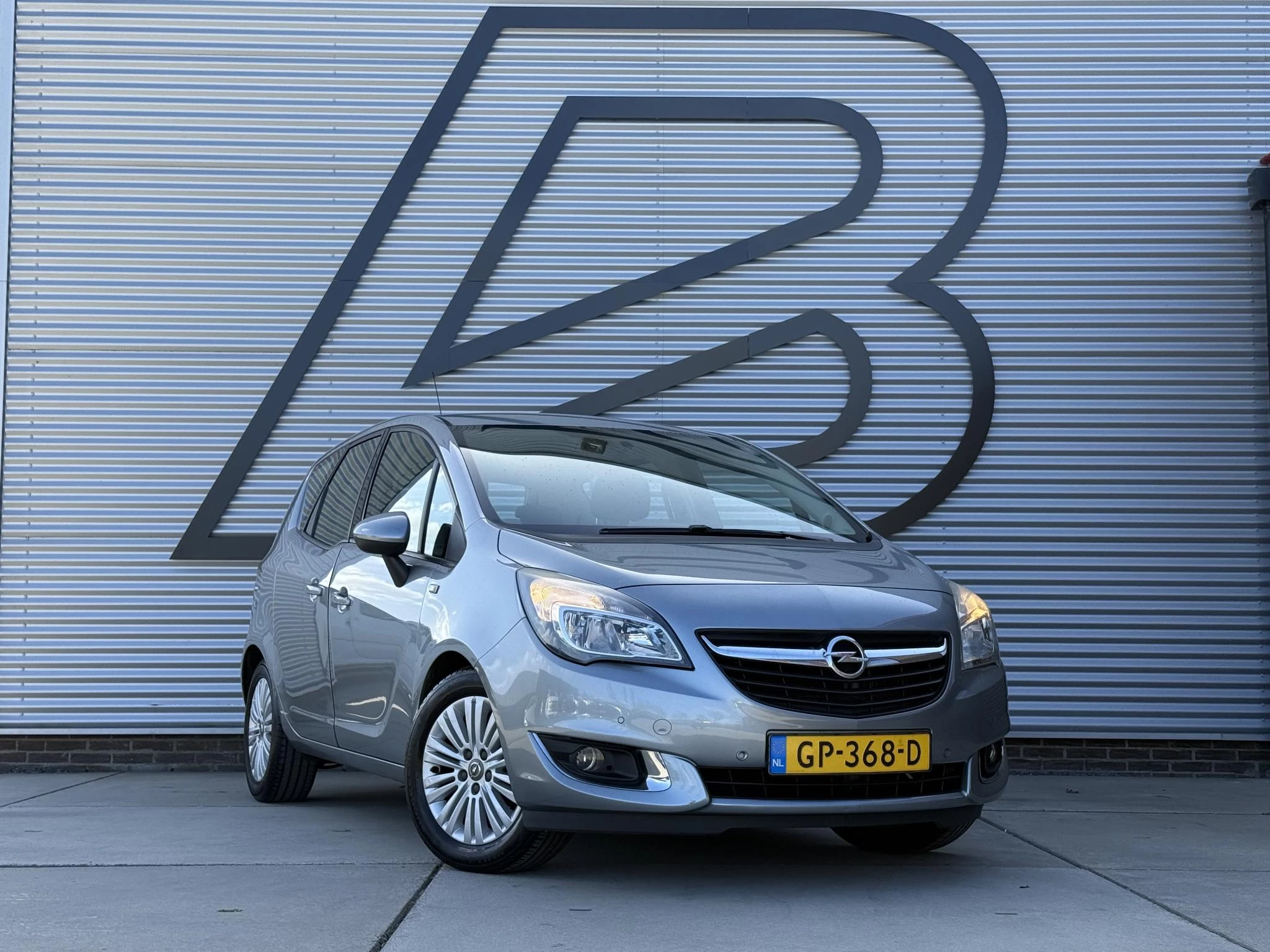 Hoofdafbeelding Opel Meriva