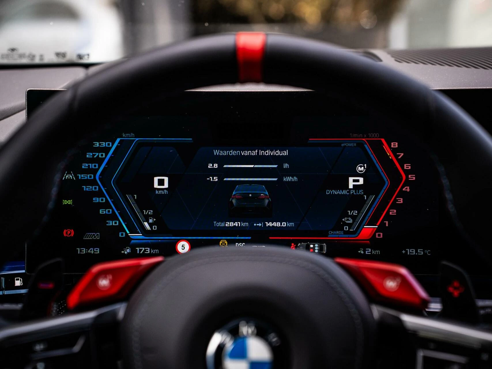Hoofdafbeelding BMW M5