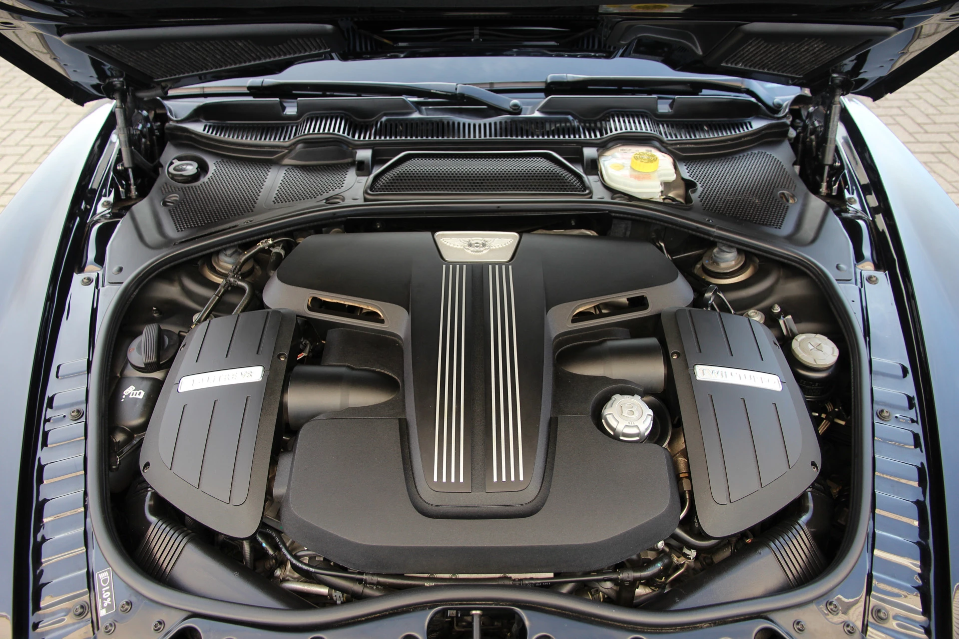 Hoofdafbeelding Bentley Continental GT