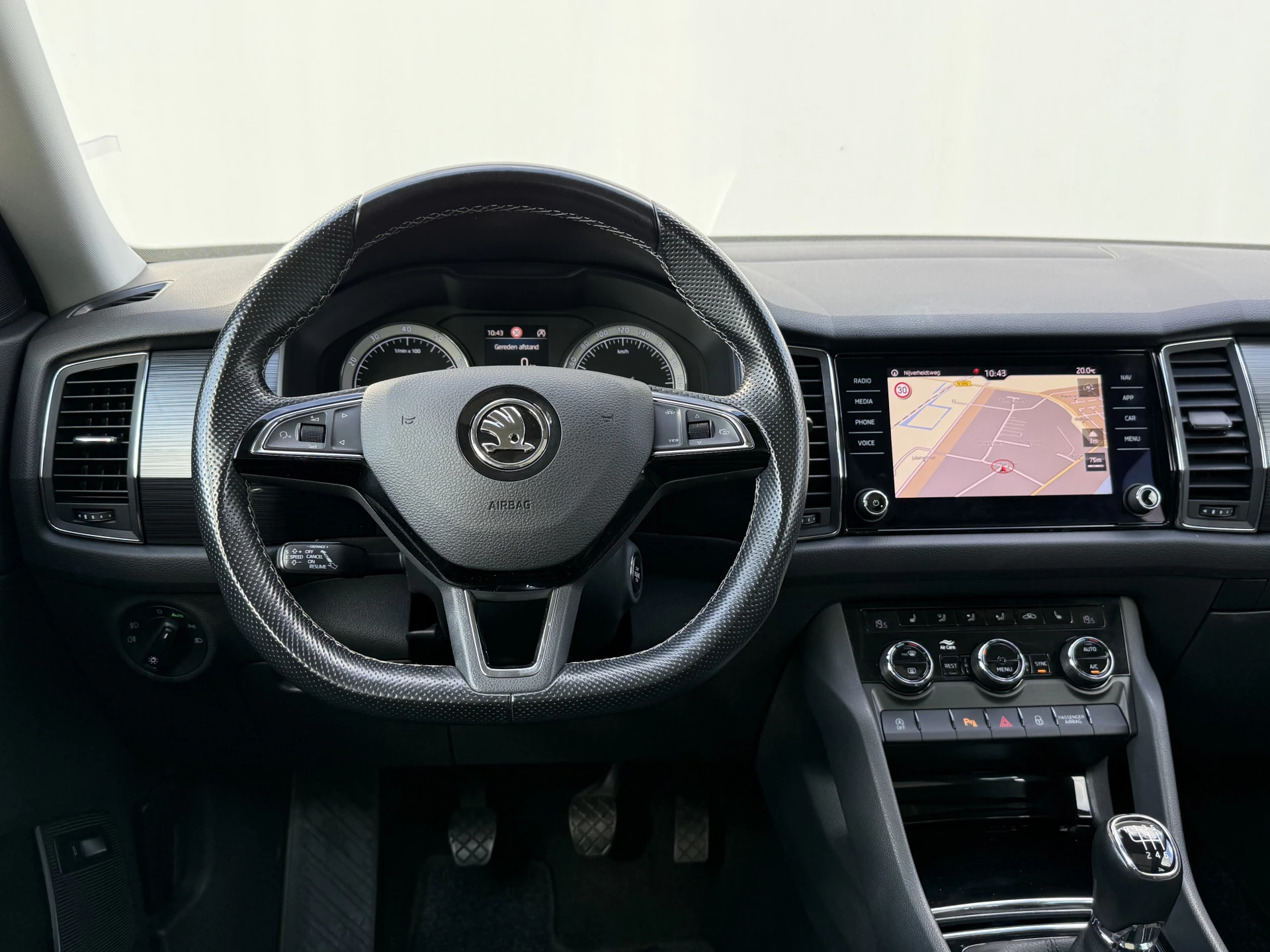 Hoofdafbeelding Škoda Kodiaq
