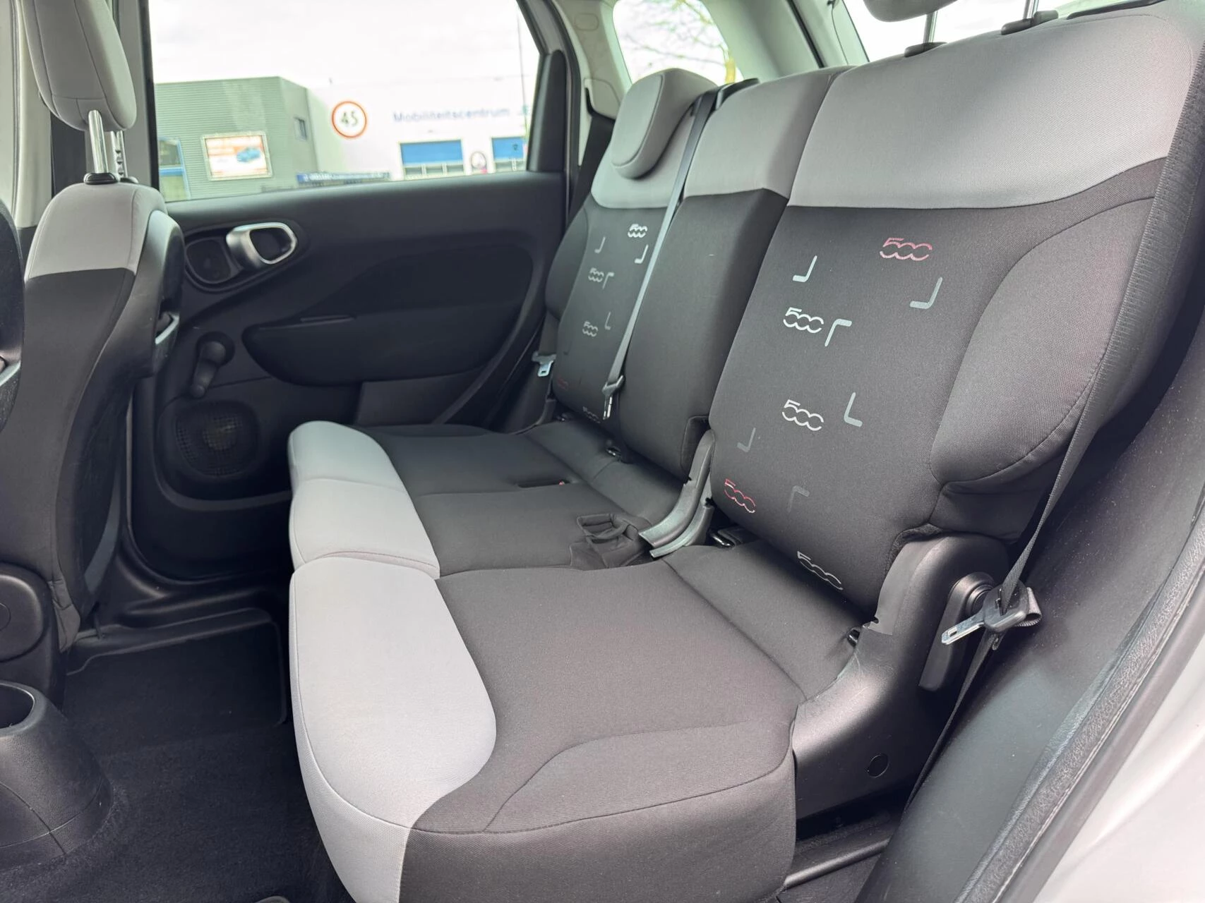 Hoofdafbeelding Fiat 500L