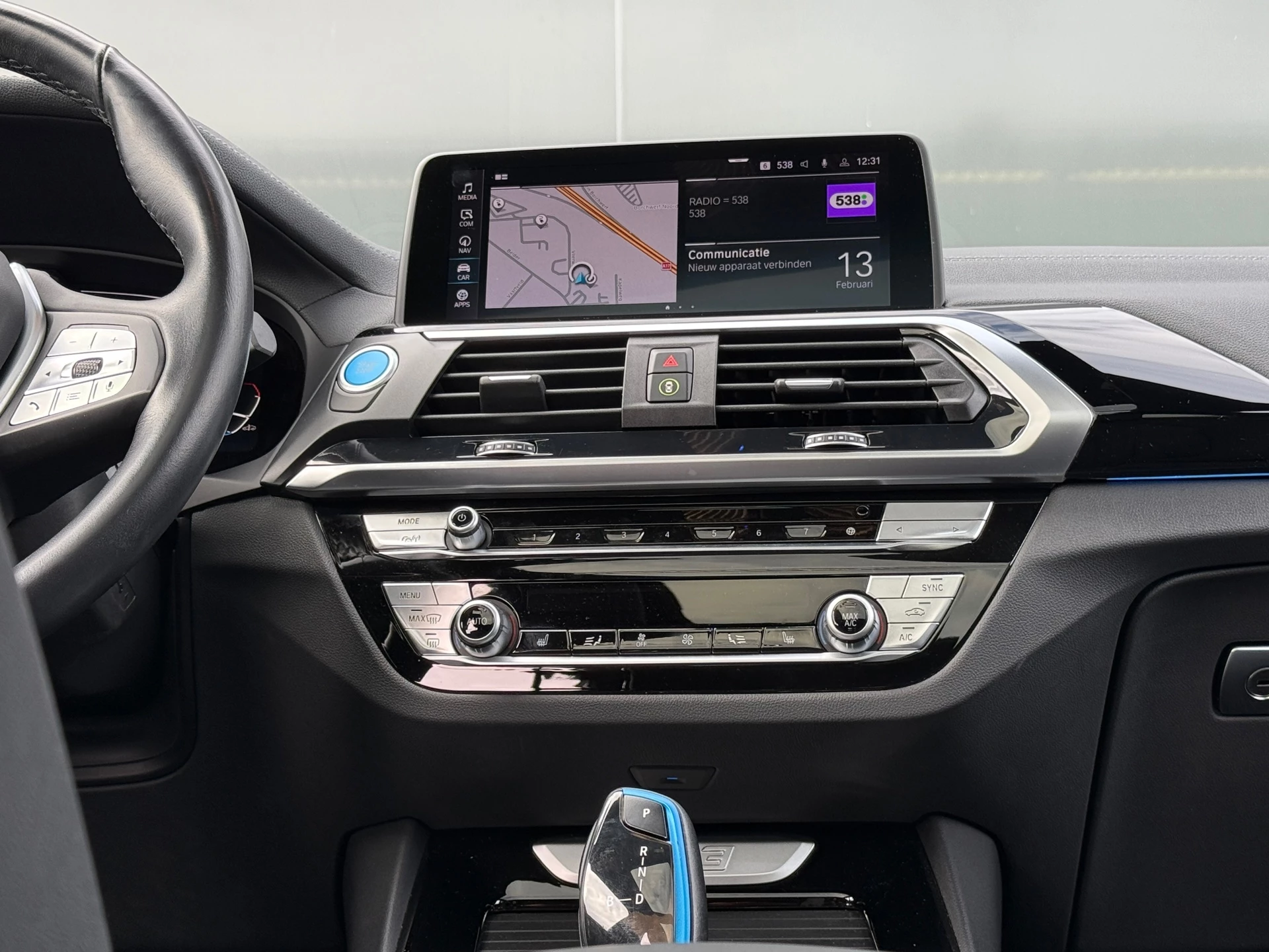 Hoofdafbeelding BMW iX3