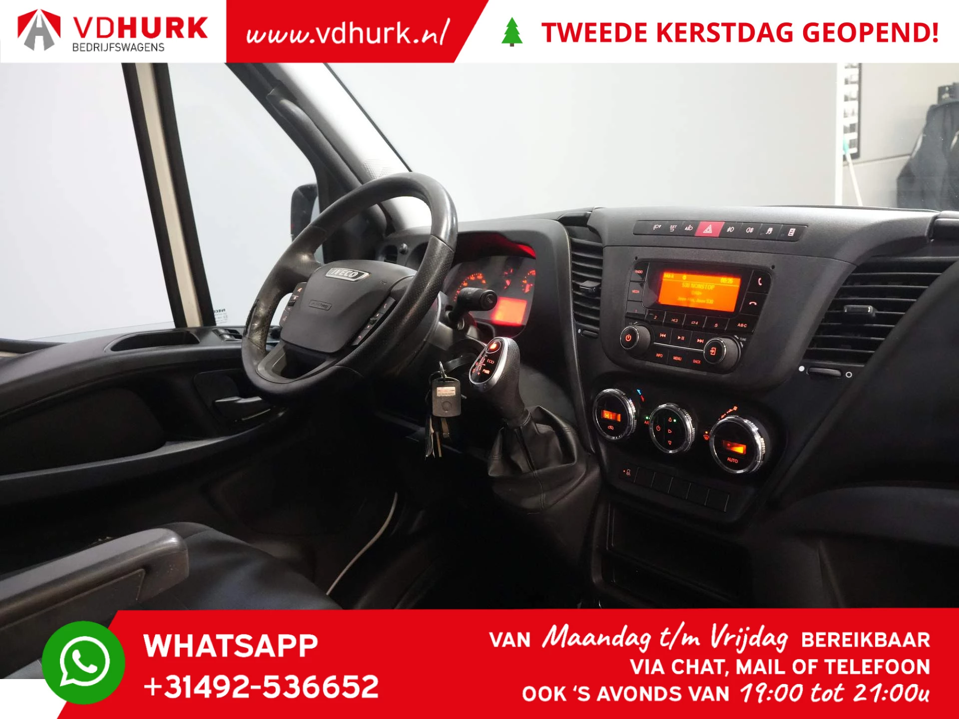 Hoofdafbeelding Iveco Daily