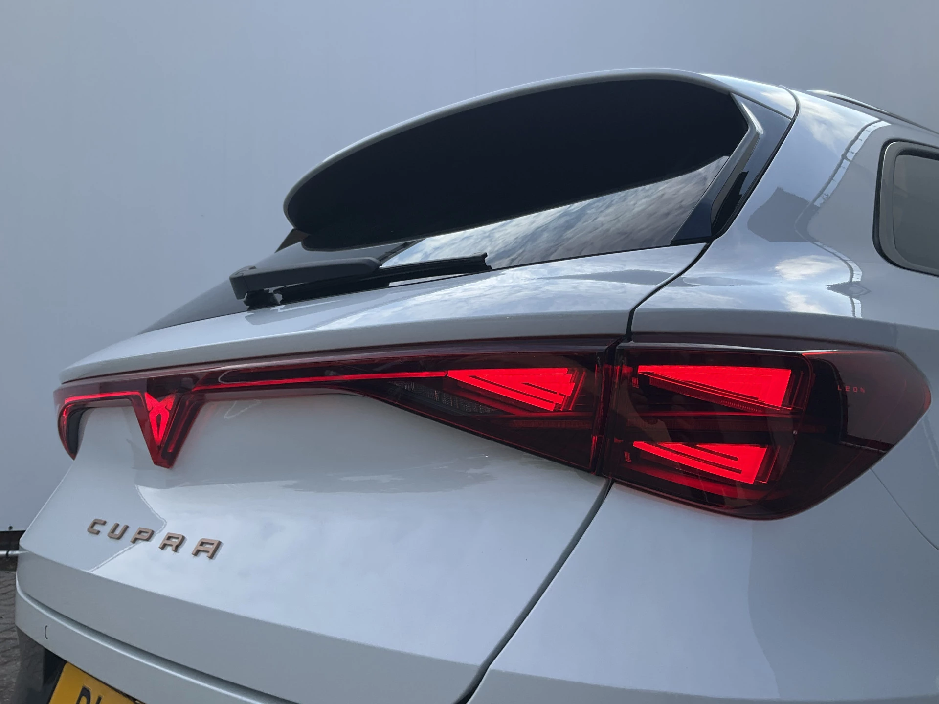 Hoofdafbeelding CUPRA Leon Sportstourer