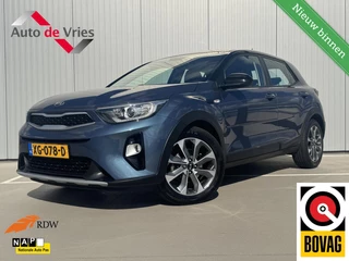 Kia Stonic 1.0 T-GDi ComfortPlusLine Navigator|NL-Auto|Trekh