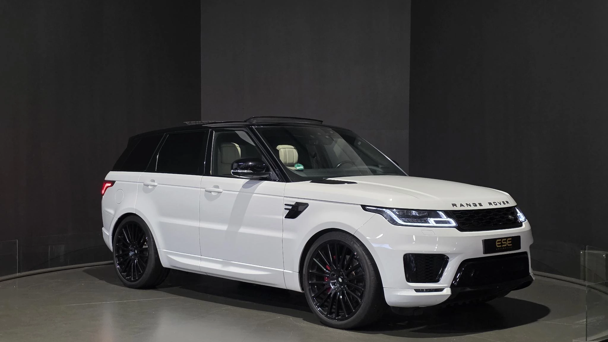 Hoofdafbeelding Land Rover Range Rover Sport