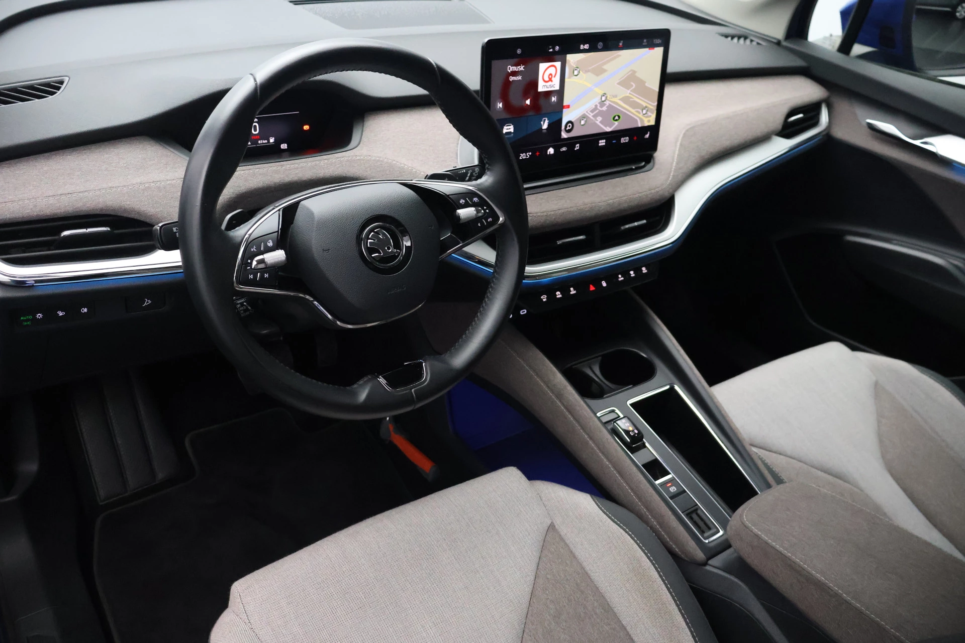 Hoofdafbeelding Škoda Enyaq iV