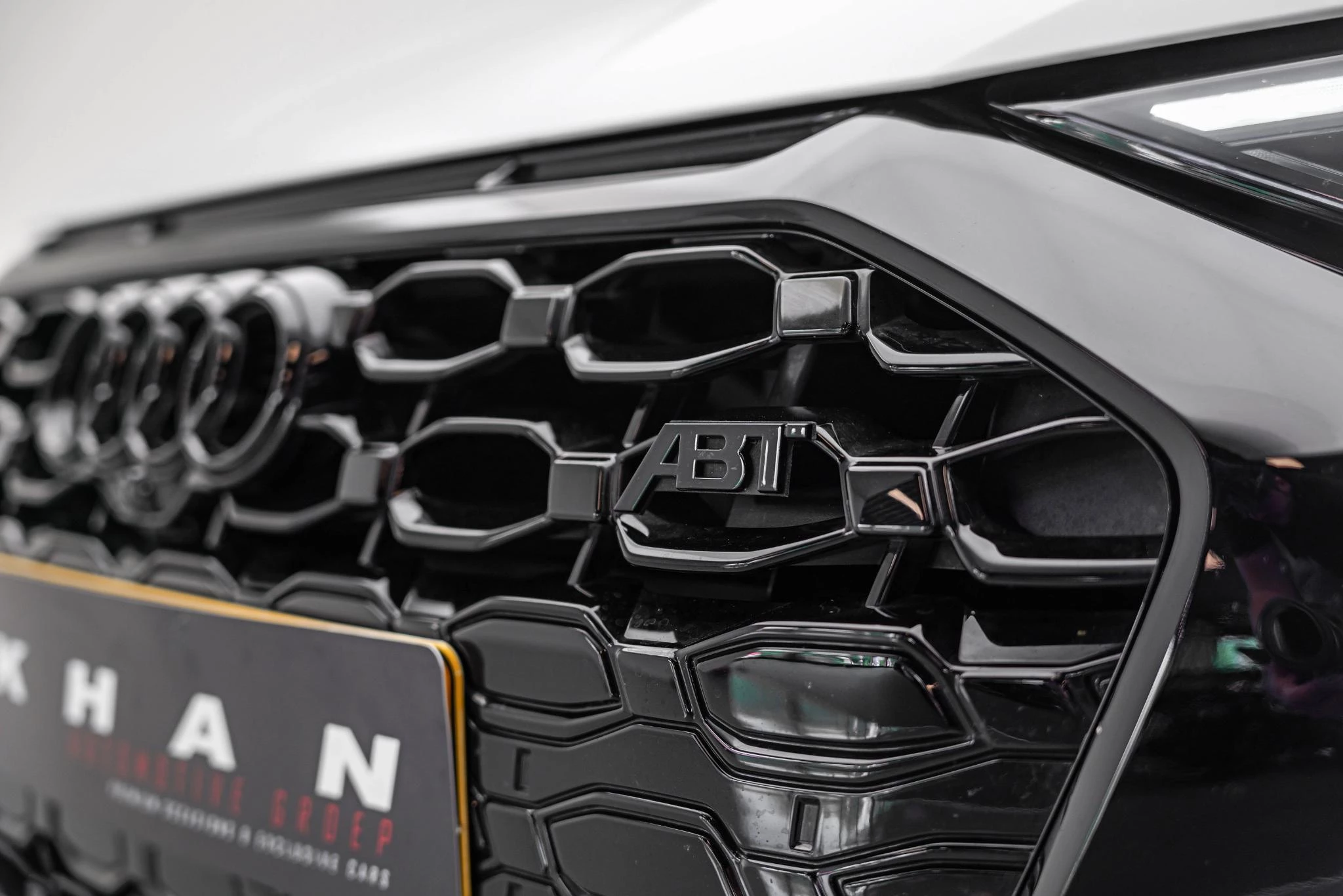 Hoofdafbeelding Audi RS3