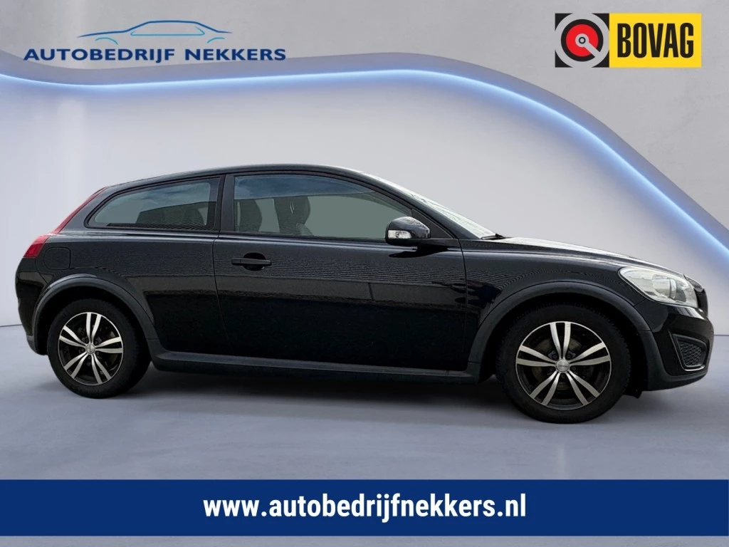 Hoofdafbeelding Volvo C30