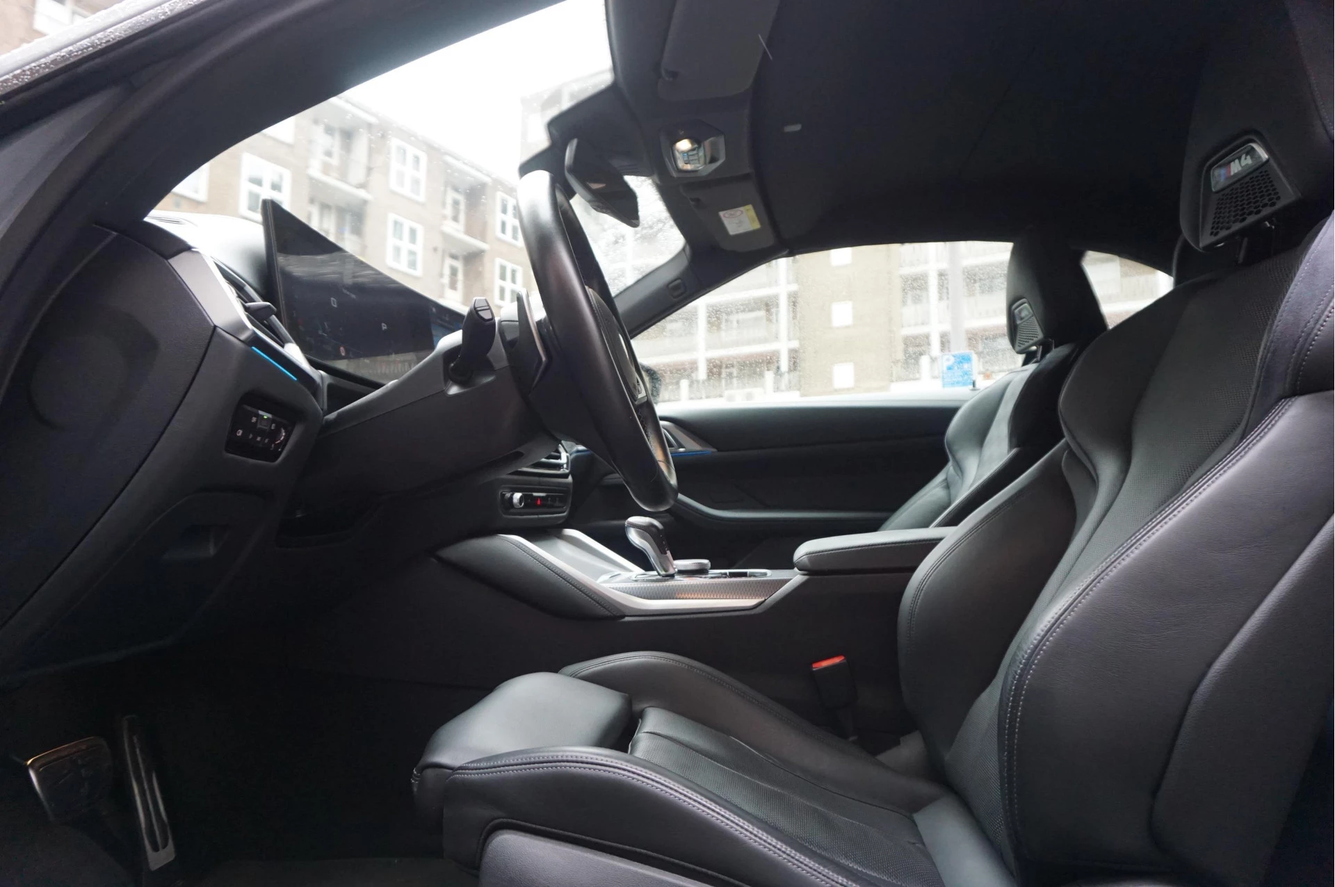 Hoofdafbeelding BMW M4