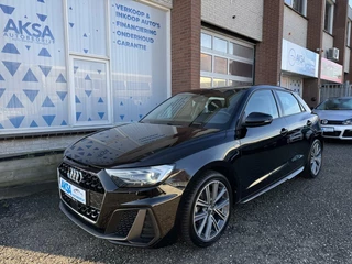 Hoofdafbeelding Audi A1 Sportback