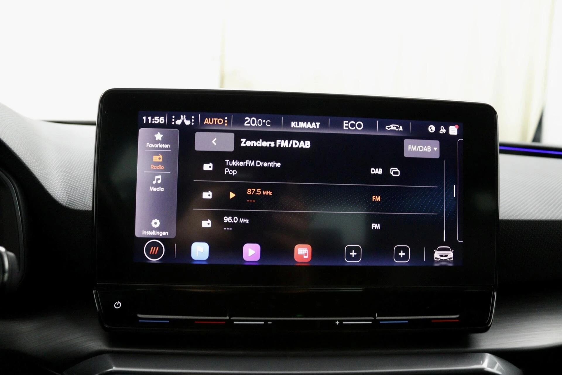 Hoofdafbeelding CUPRA Leon