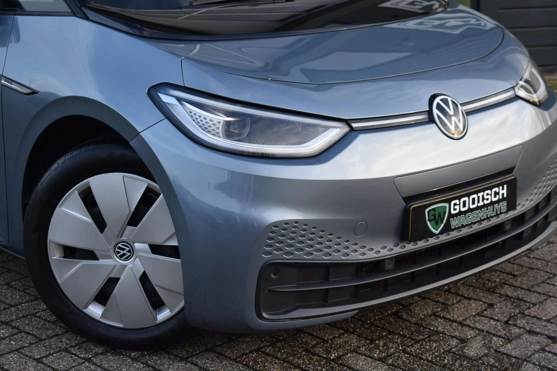 Hoofdafbeelding Volkswagen ID.3