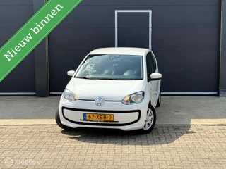 Volkswagen Up! 1.0 high up! BlueMotion