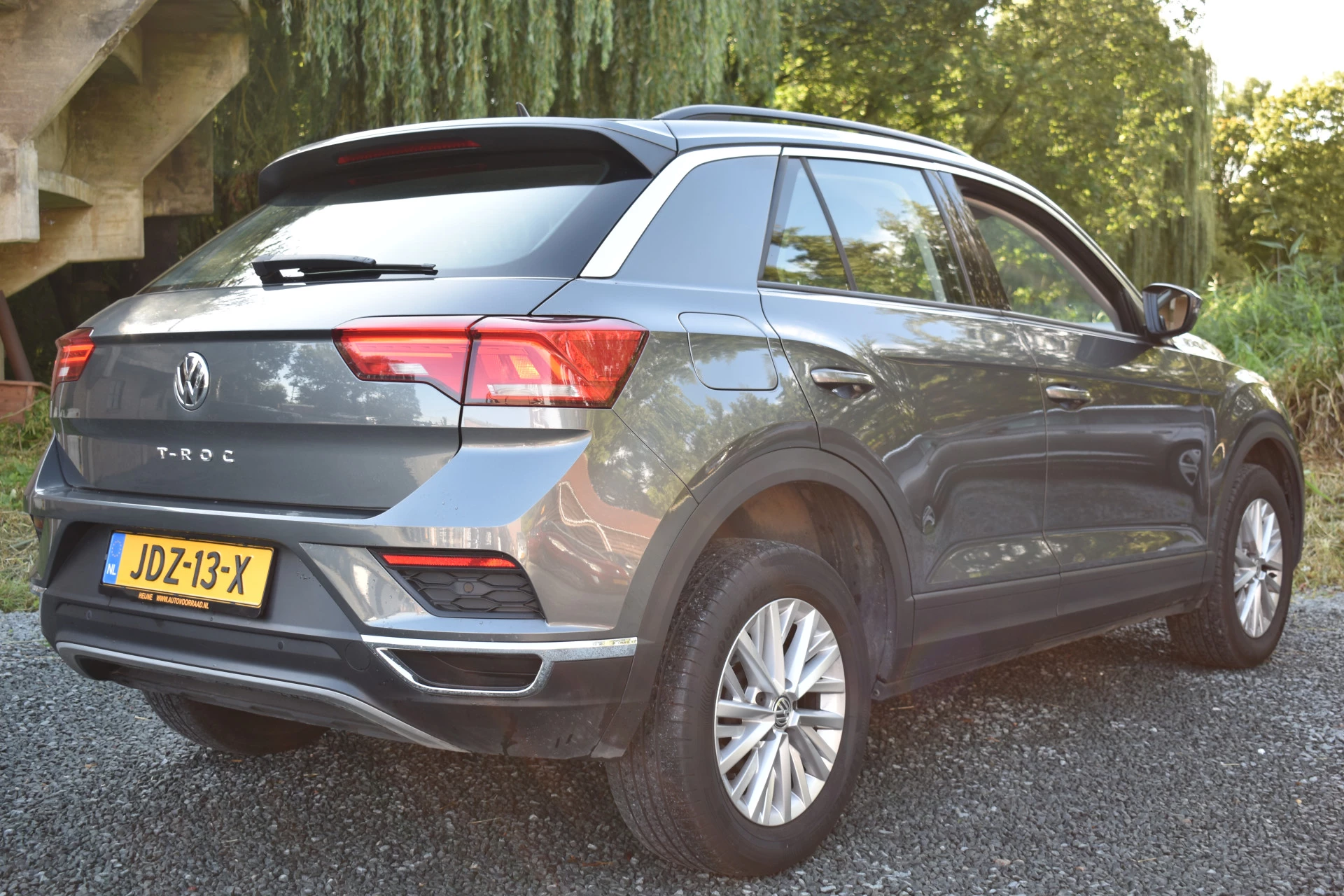 Hoofdafbeelding Volkswagen T-Roc