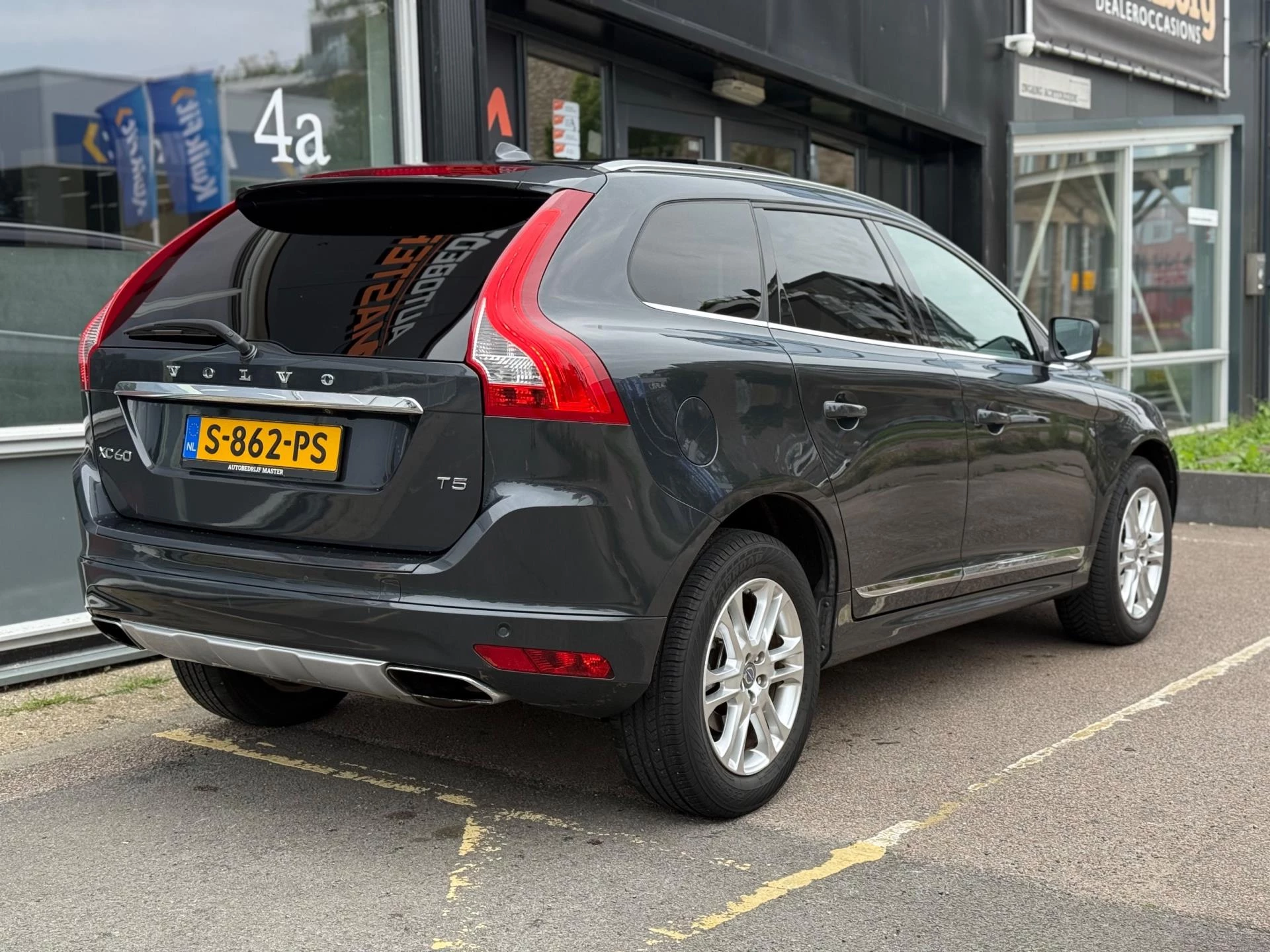 Hoofdafbeelding Volvo XC60