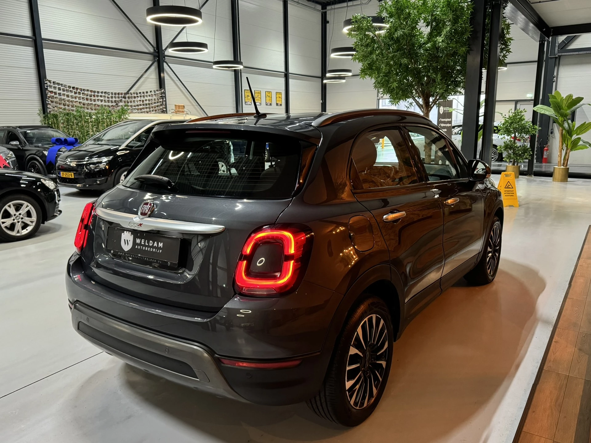 Hoofdafbeelding Fiat 500X