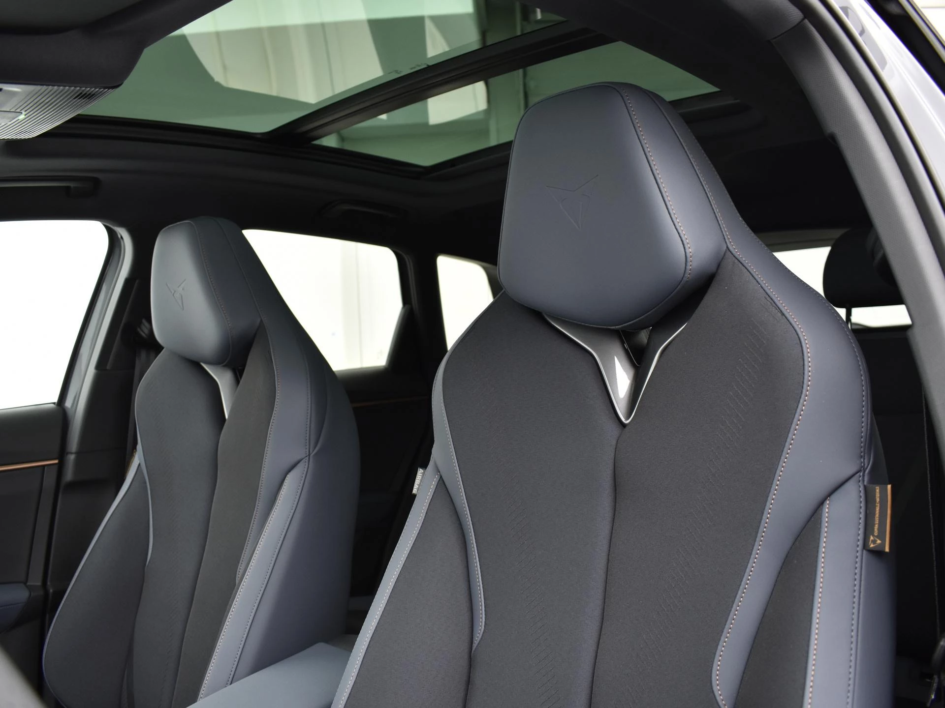 Hoofdafbeelding CUPRA Terramar