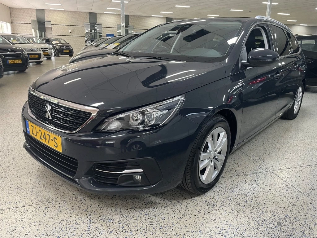 Hoofdafbeelding Peugeot 308