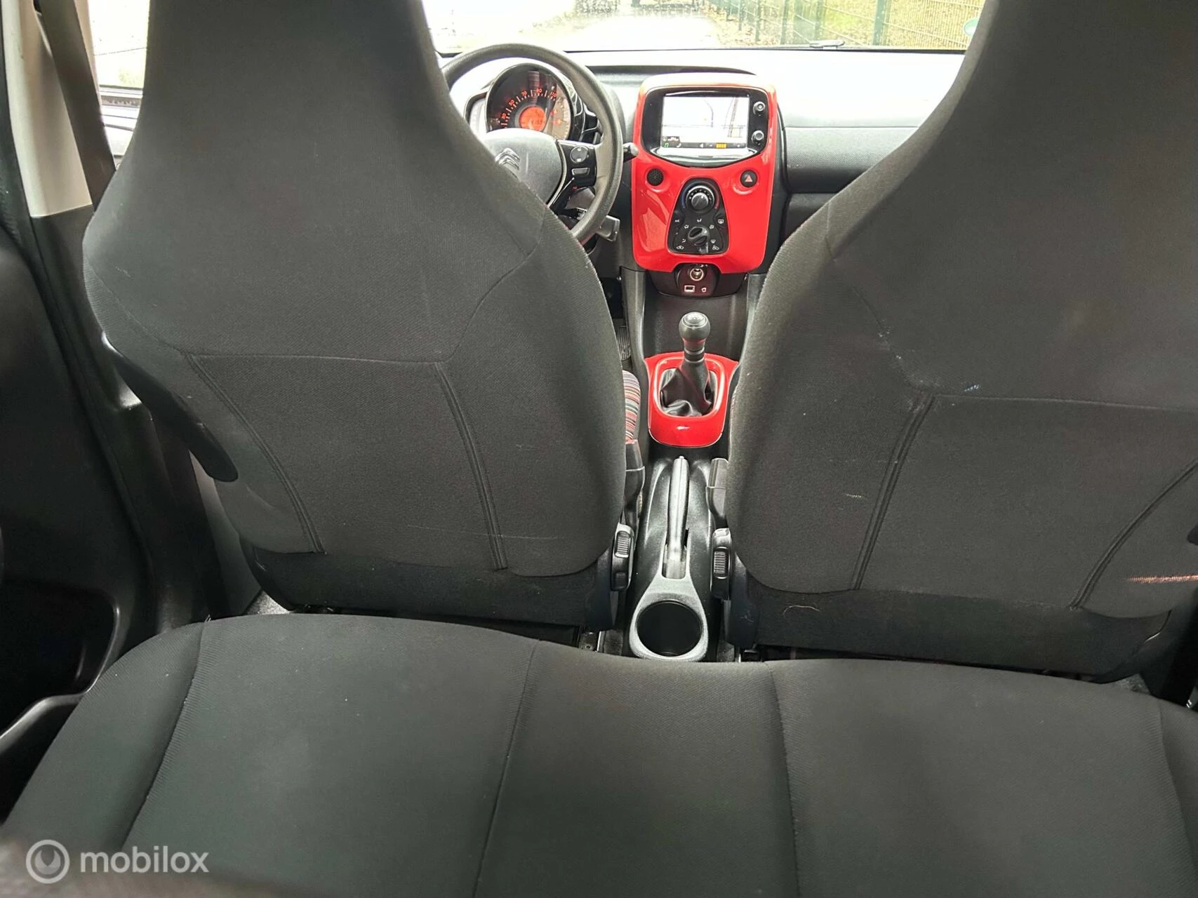 Hoofdafbeelding Citroën C1