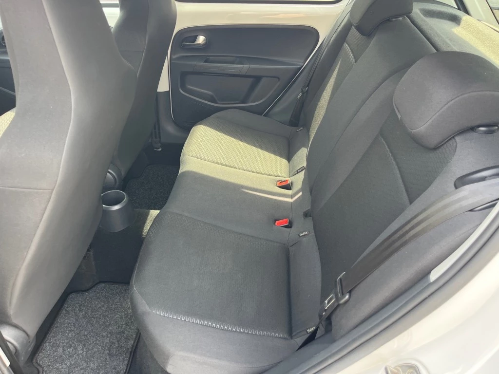 Hoofdafbeelding SEAT Mii