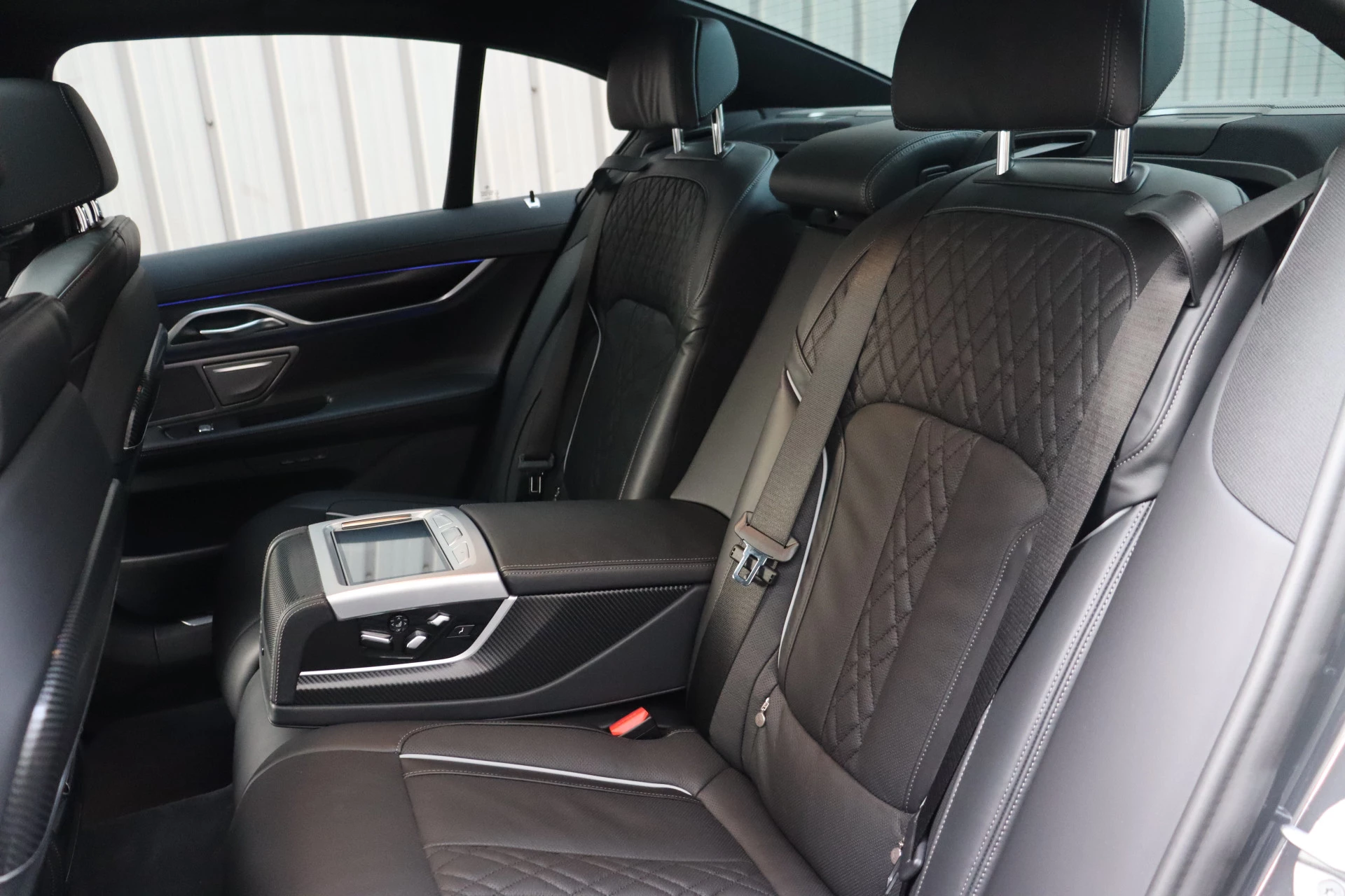 Hoofdafbeelding BMW 7 Serie