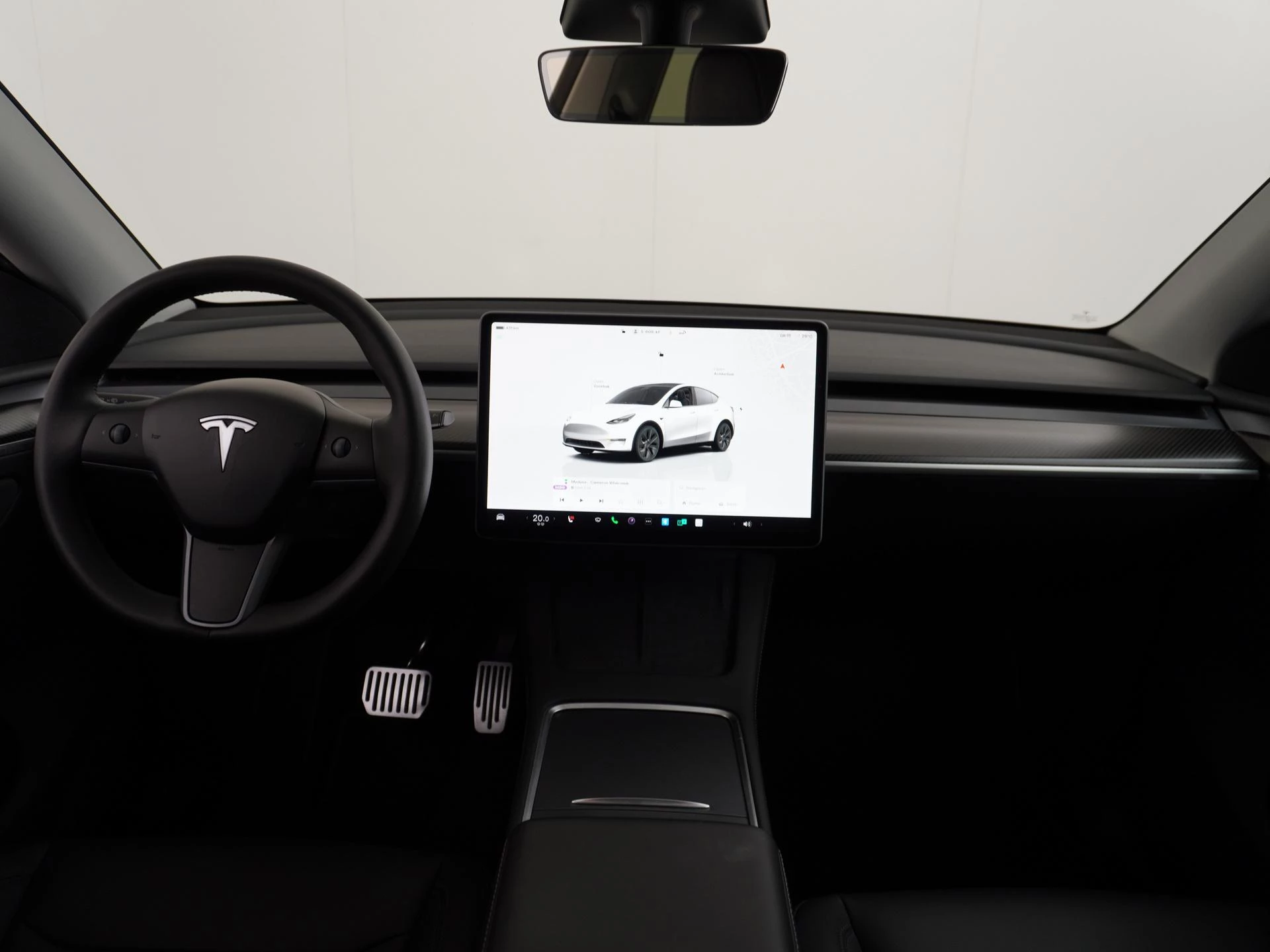 Hoofdafbeelding Tesla Model Y