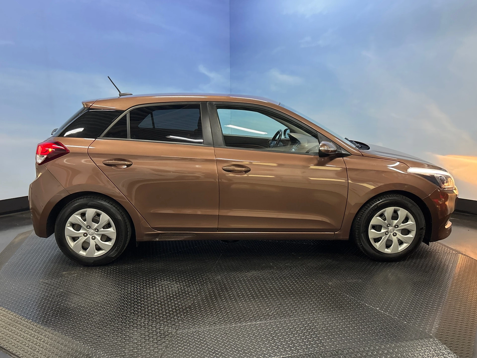 Hoofdafbeelding Hyundai i20