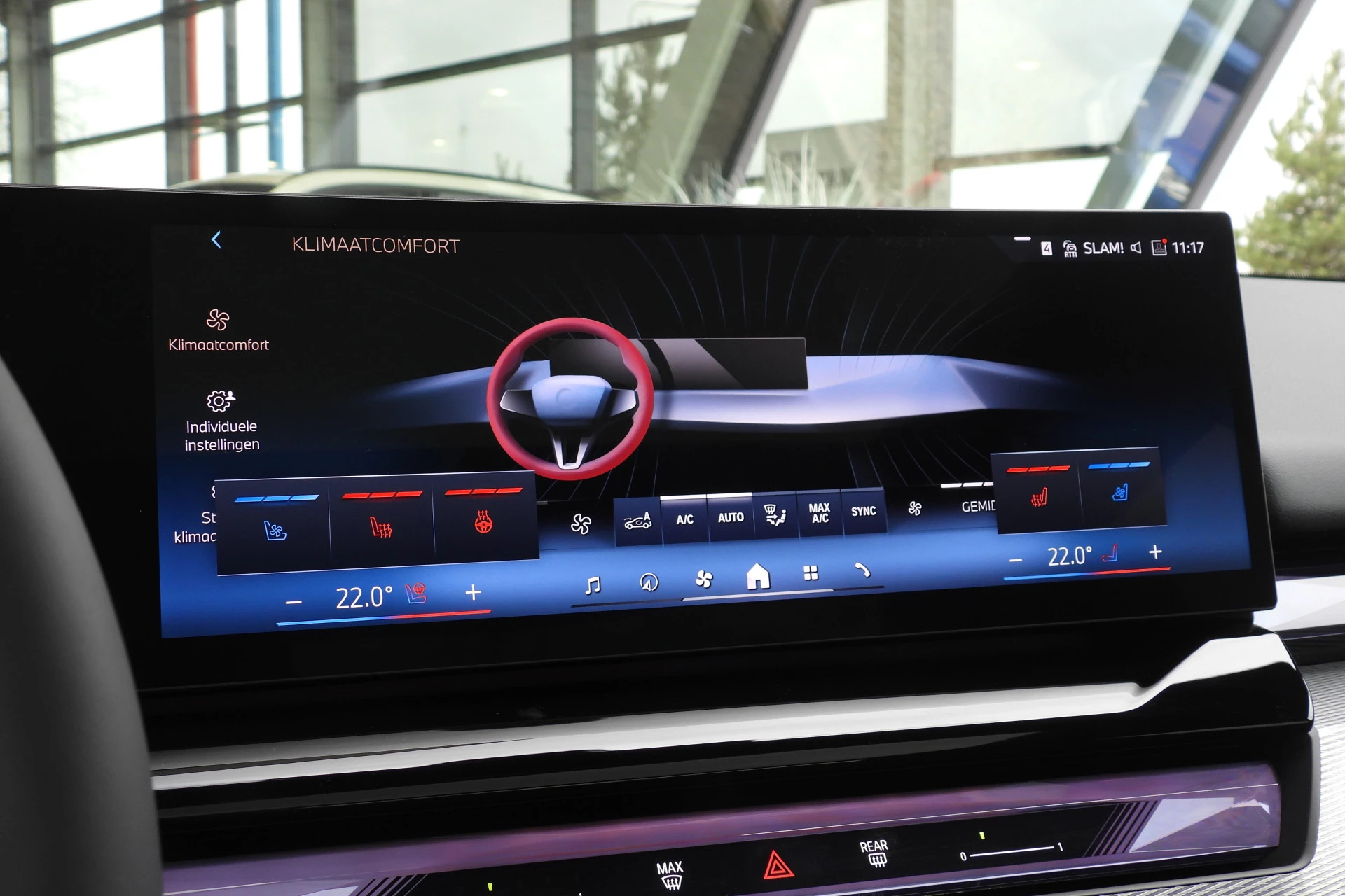 Hoofdafbeelding BMW i5