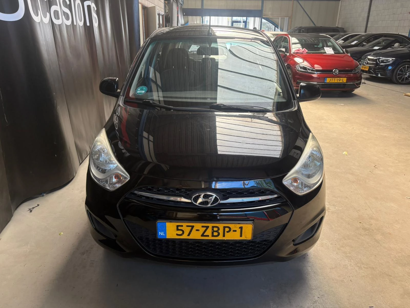 Hoofdafbeelding Hyundai i10