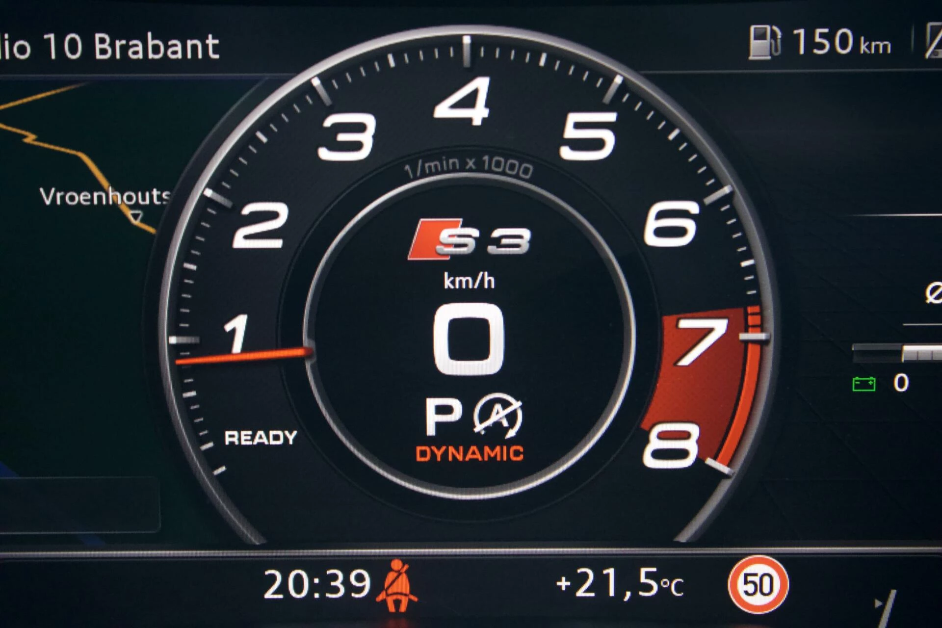 Hoofdafbeelding Audi S3